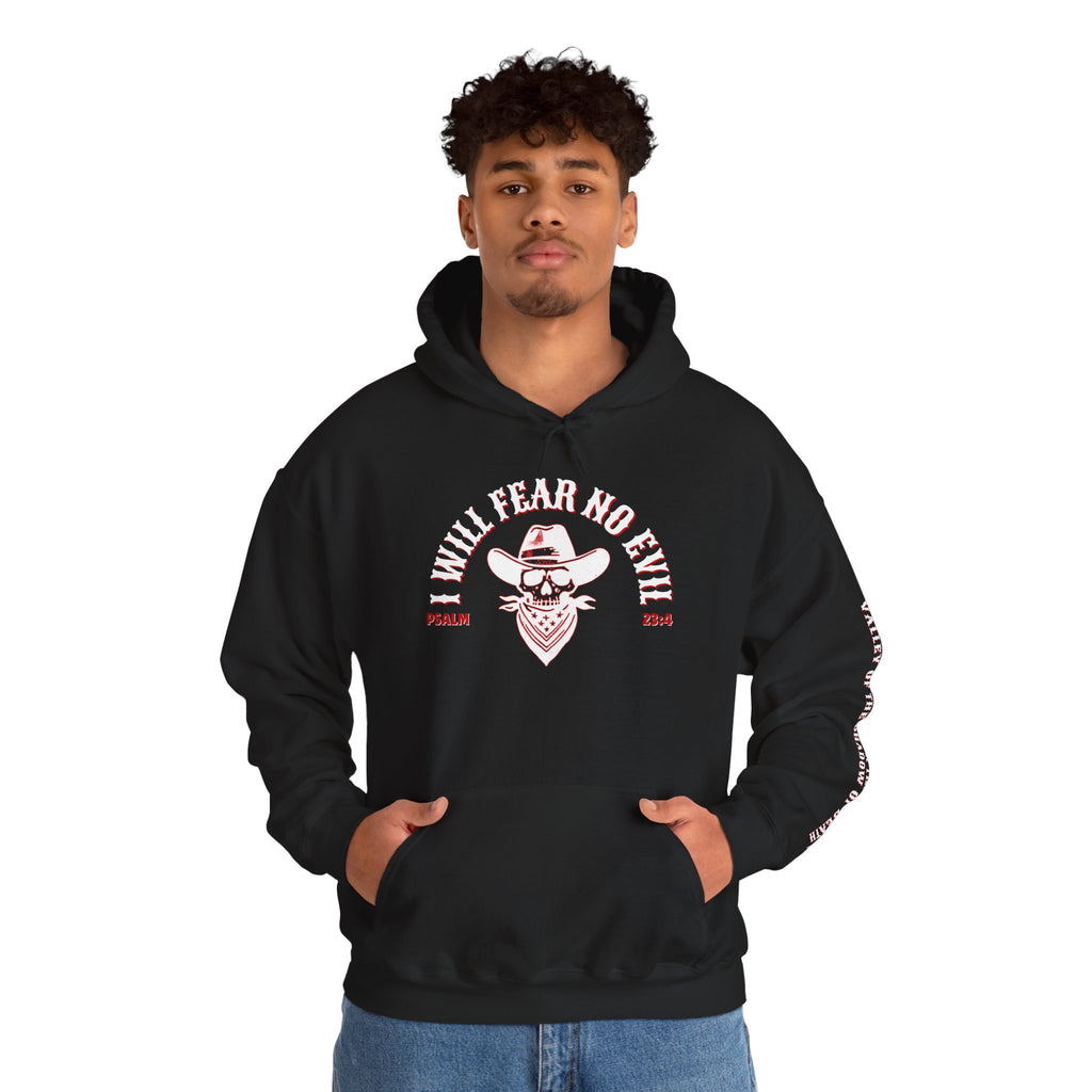 Fear No Evil Hoodie