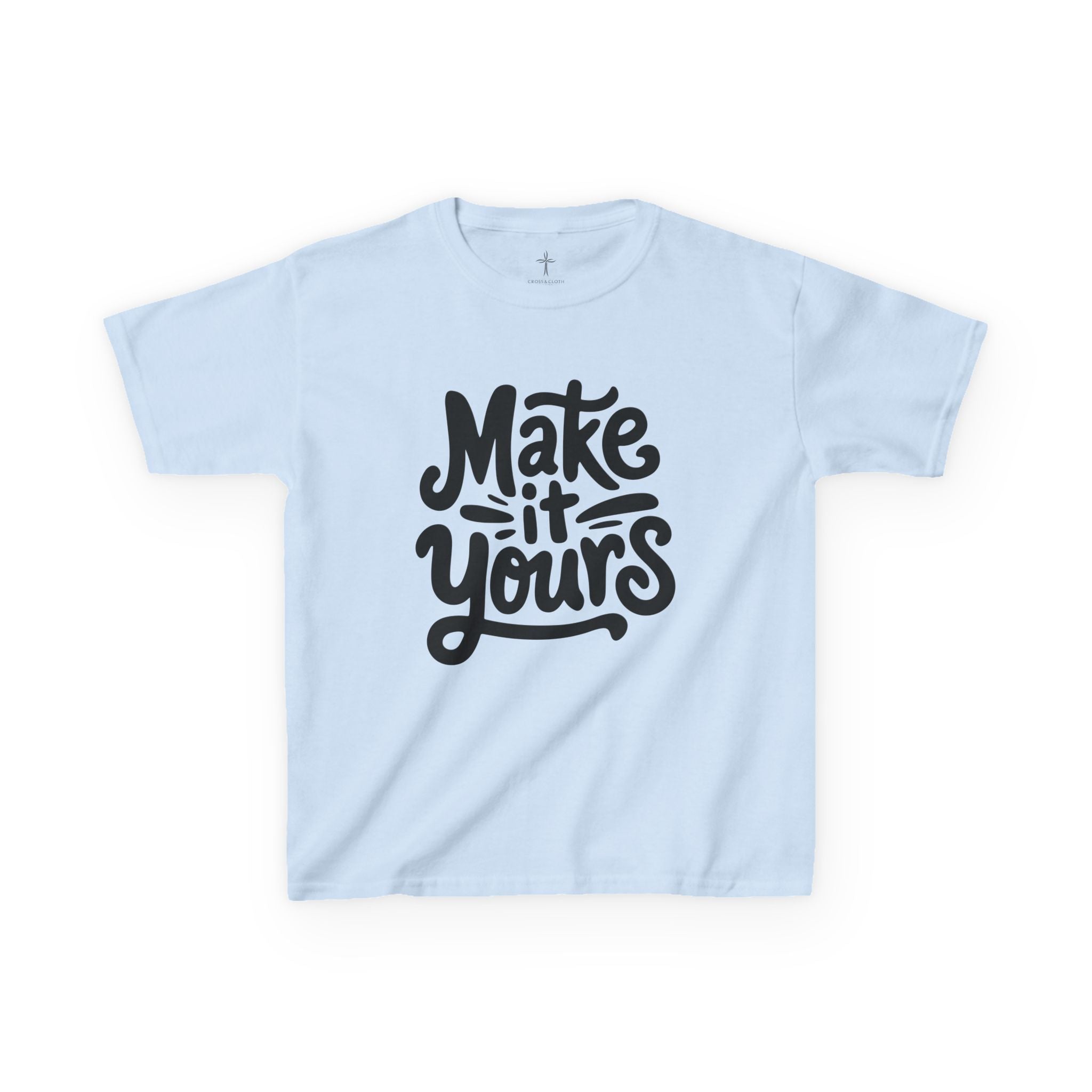 Customizable Kids Tee