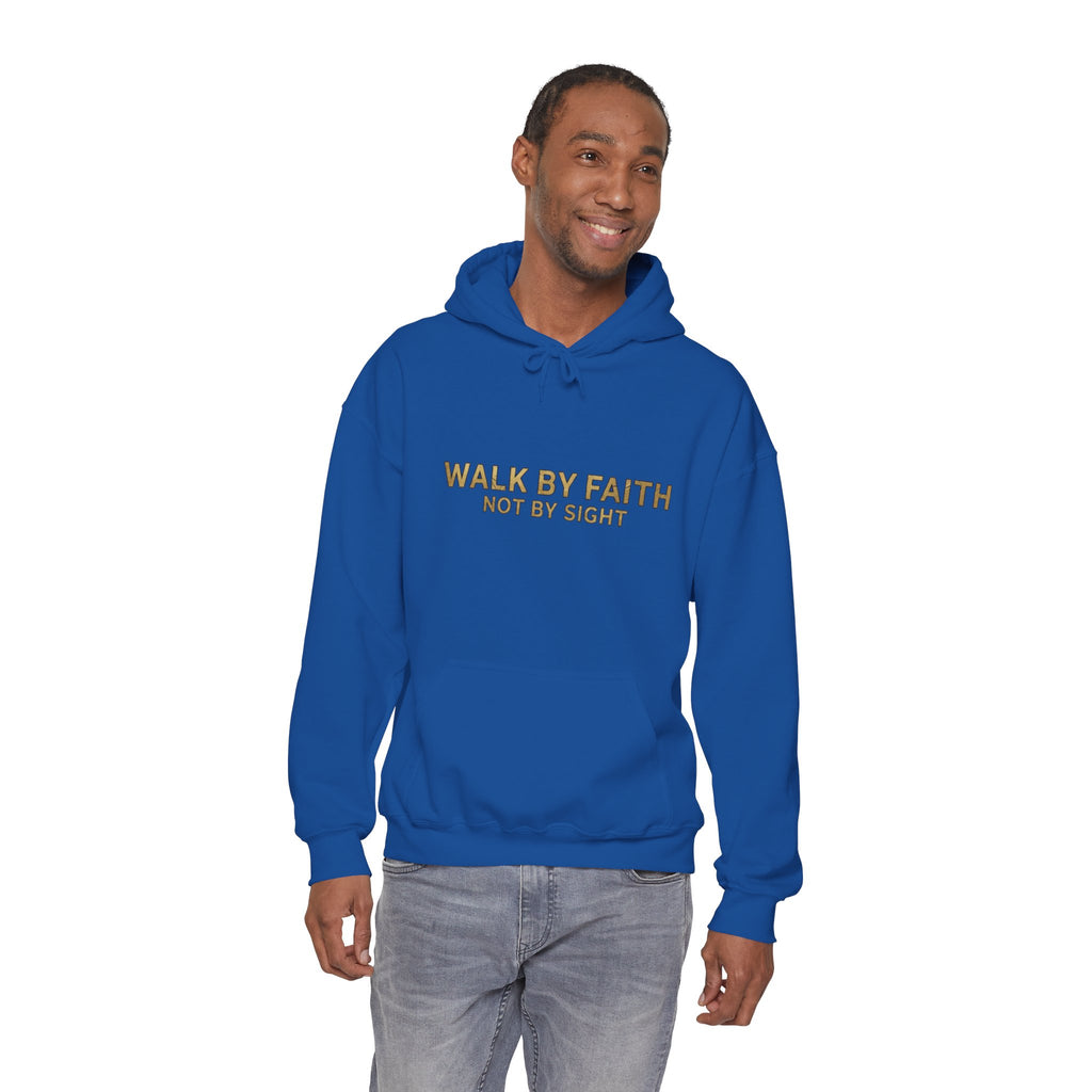 Walk By Faith Hoodie