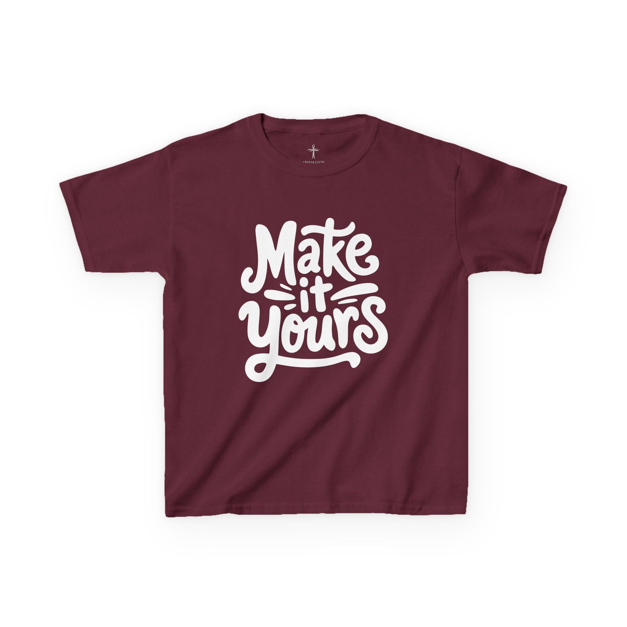 Customizable Kids Tee