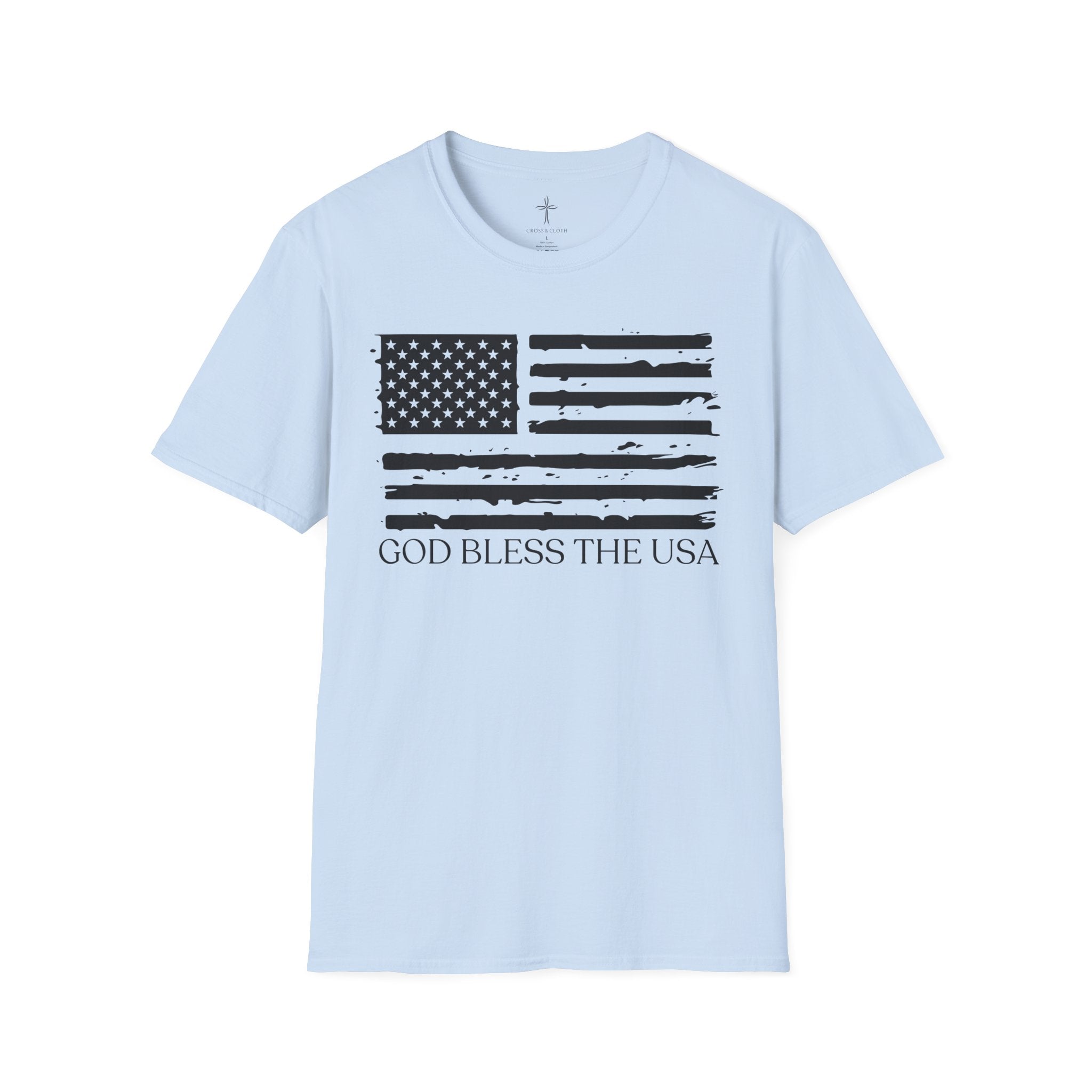 God Bless The USA Tee