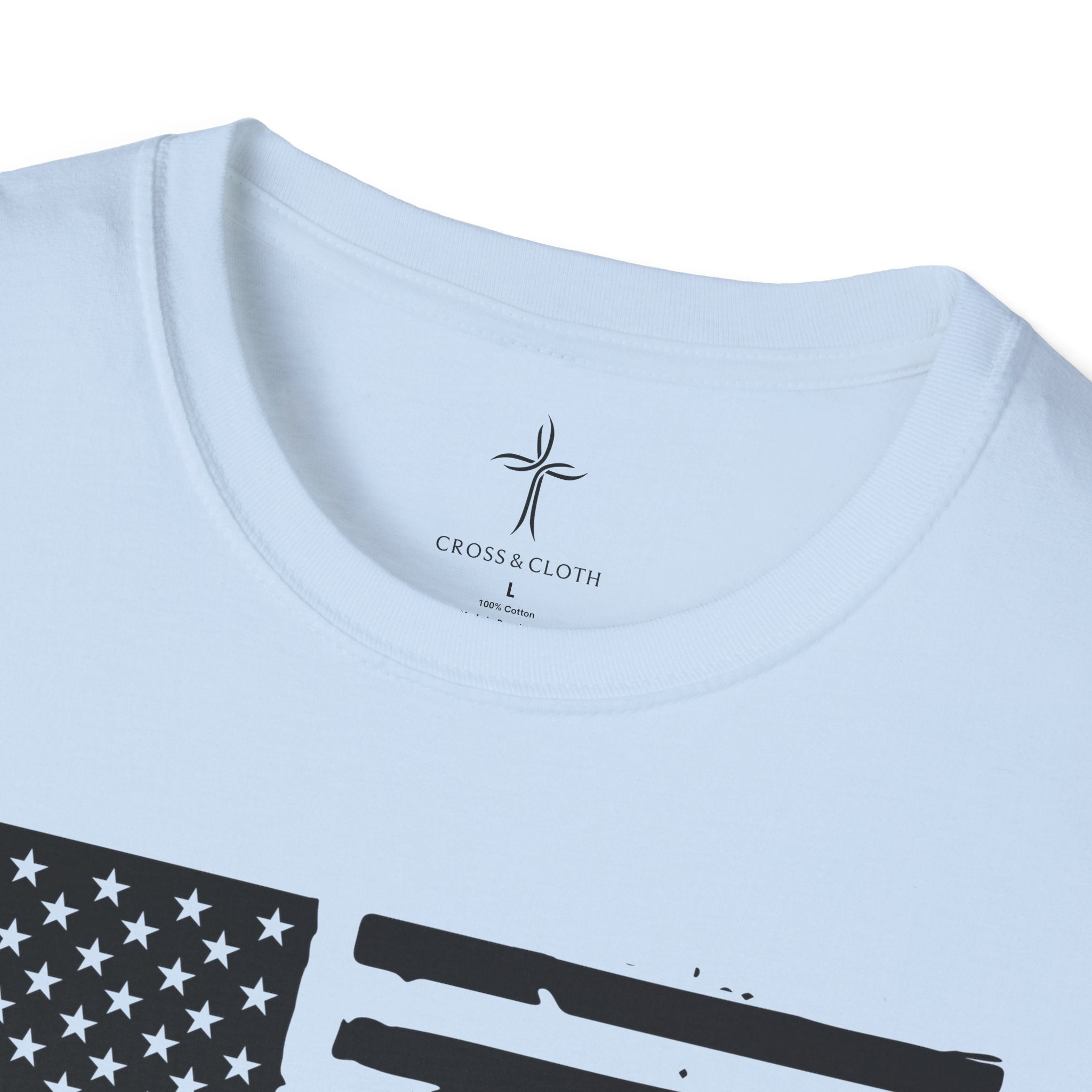 God Bless The USA Tee