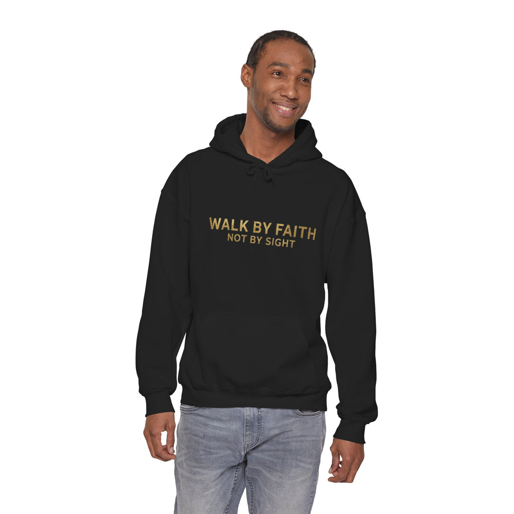 Walk By Faith Hoodie