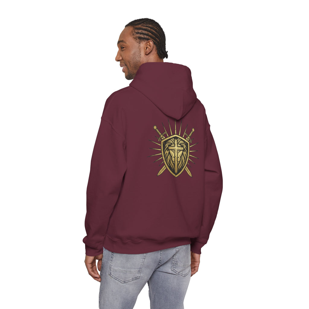 Walk By Faith Hoodie