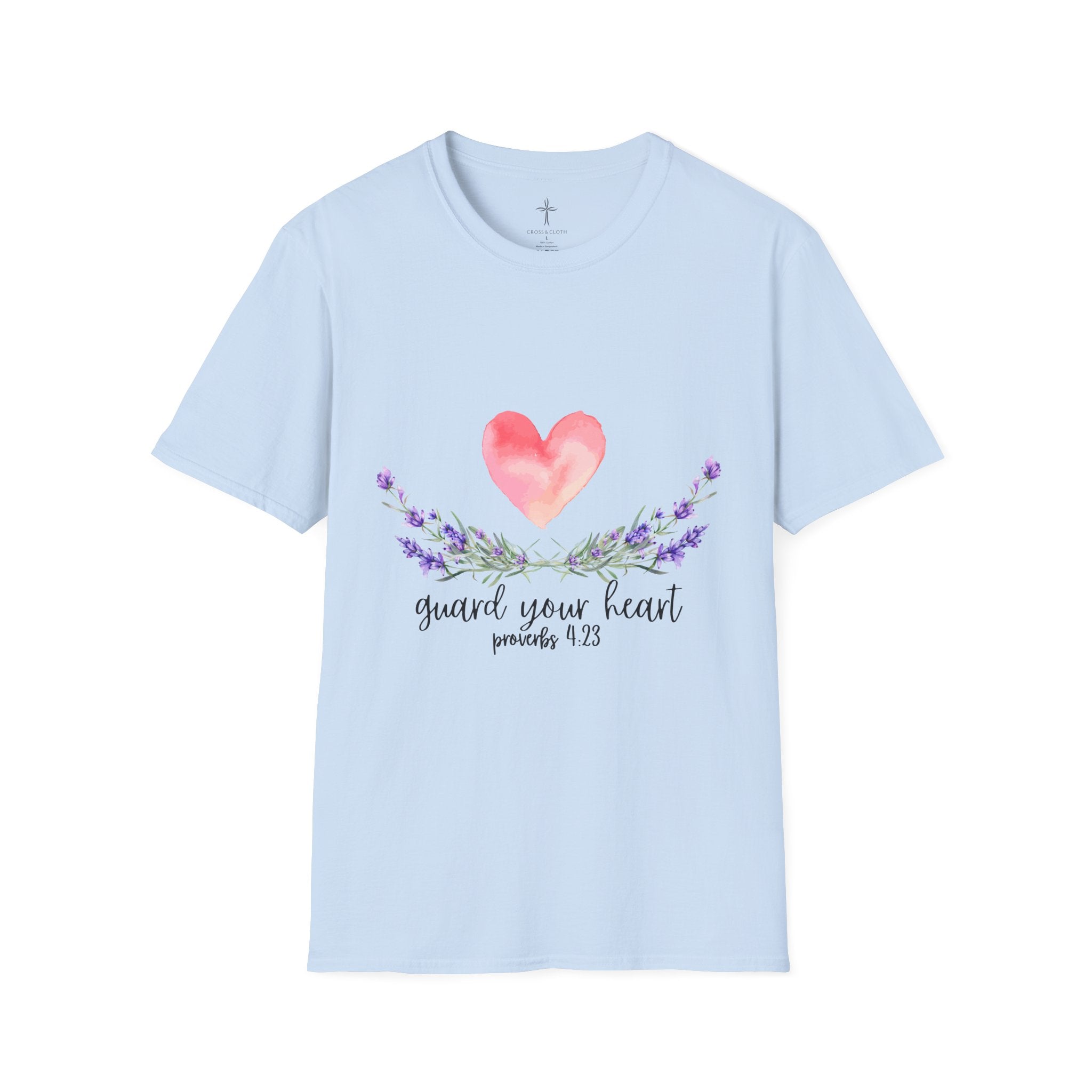Guard Your Heart Tee