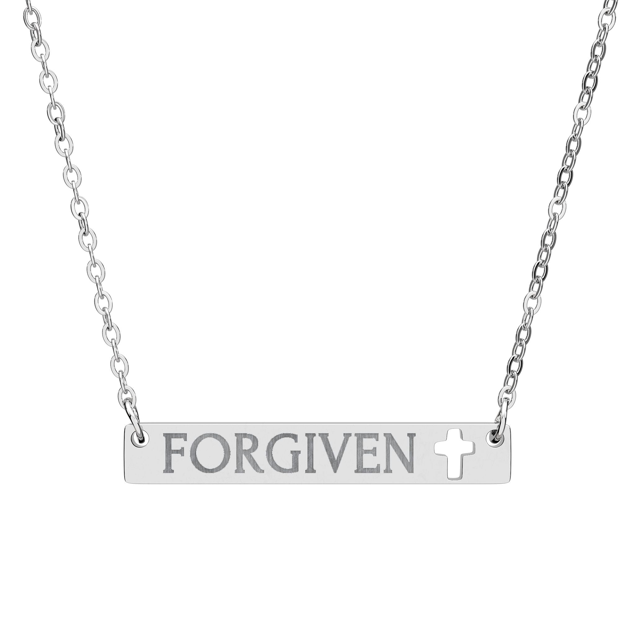Forgiven Necklace