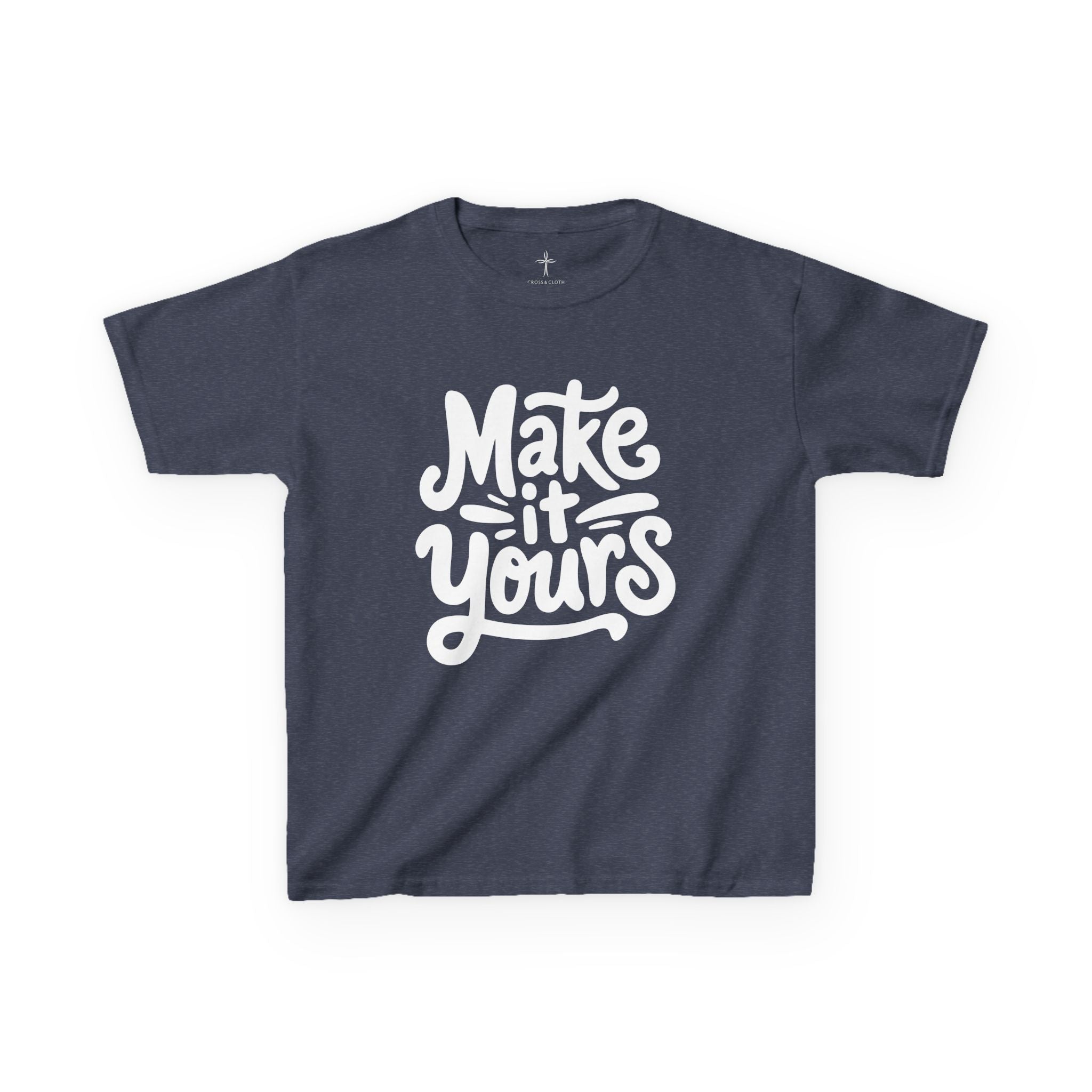 Customizable Kids Tee
