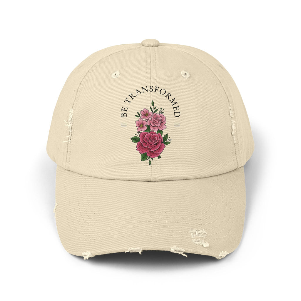 Be Transformed Hat