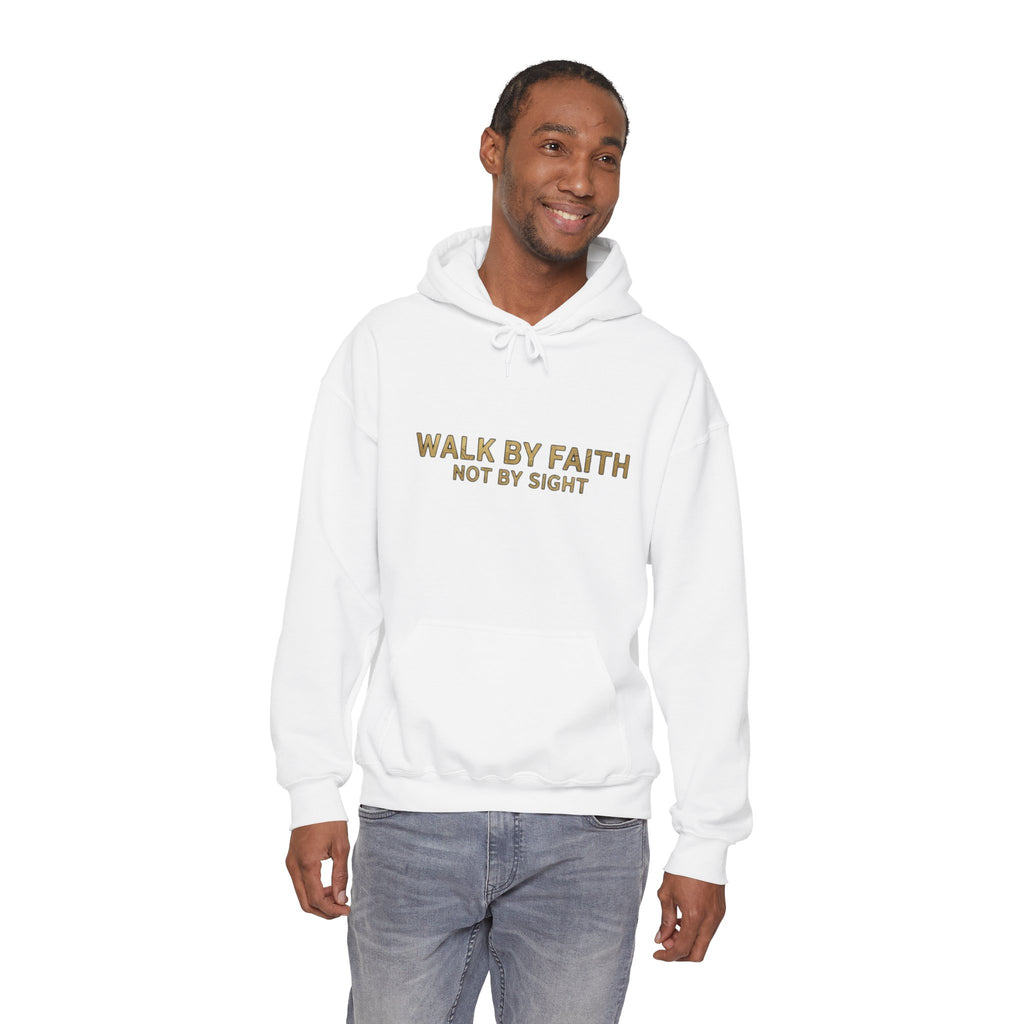 Walk By Faith Hoodie