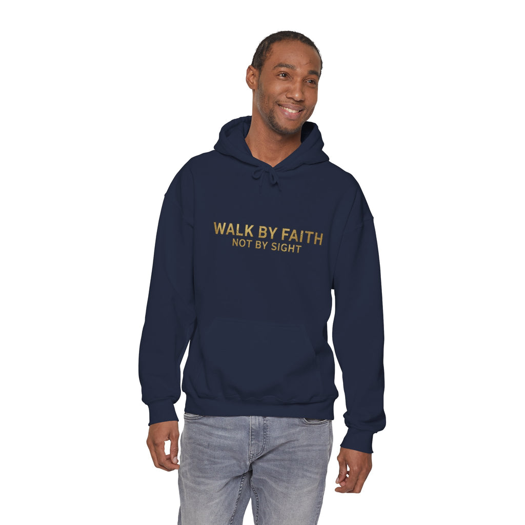 Walk By Faith Hoodie