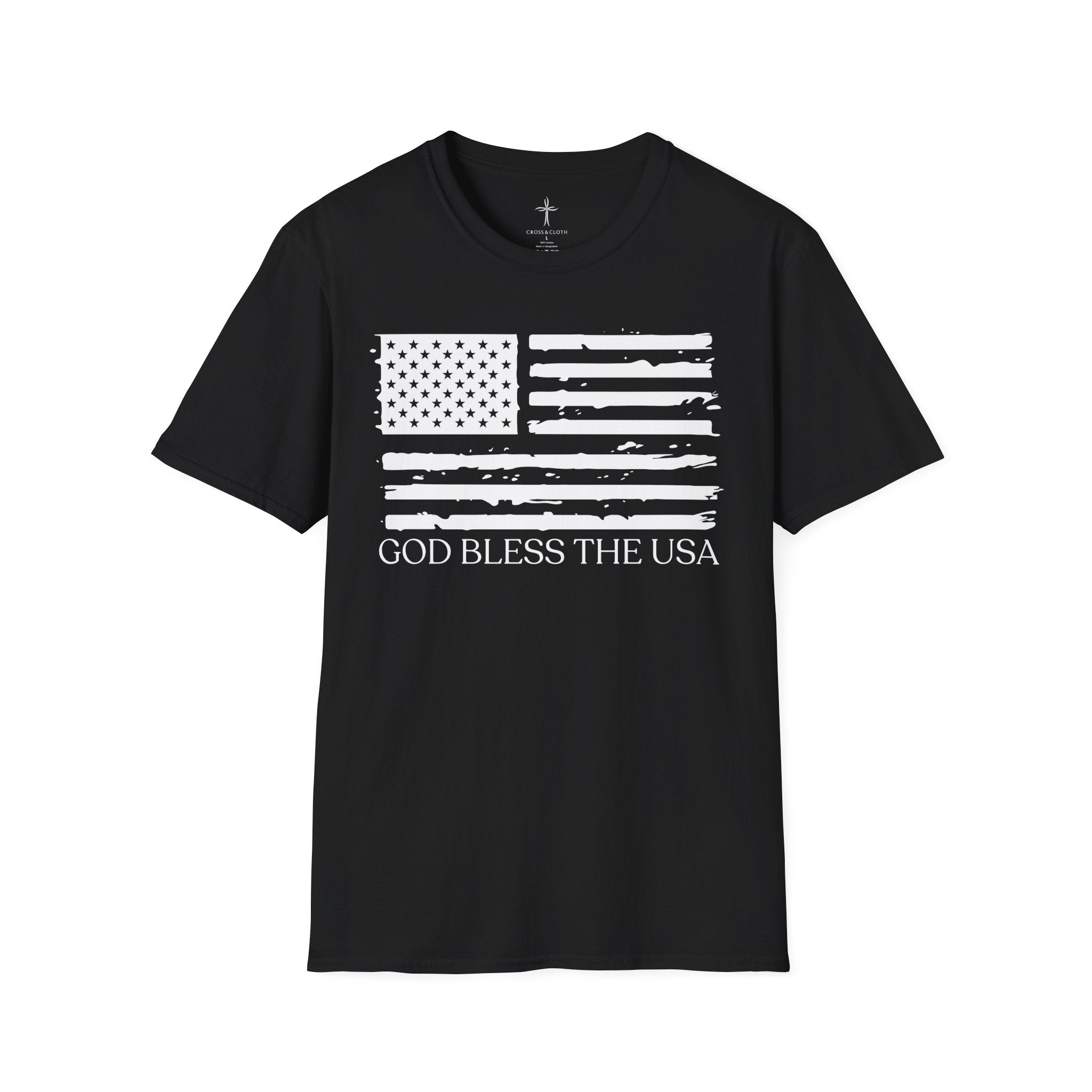 God Bless The USA Tee