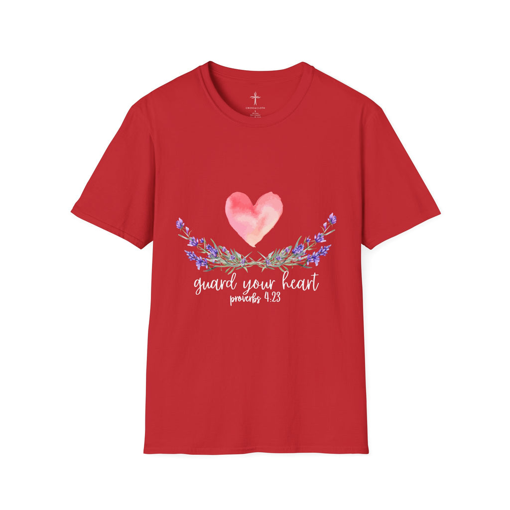 Guard Your Heart Tee