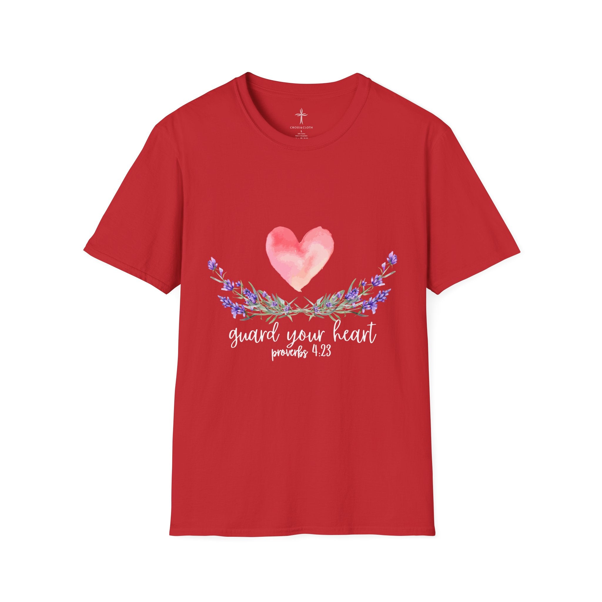 Guard Your Heart Tee