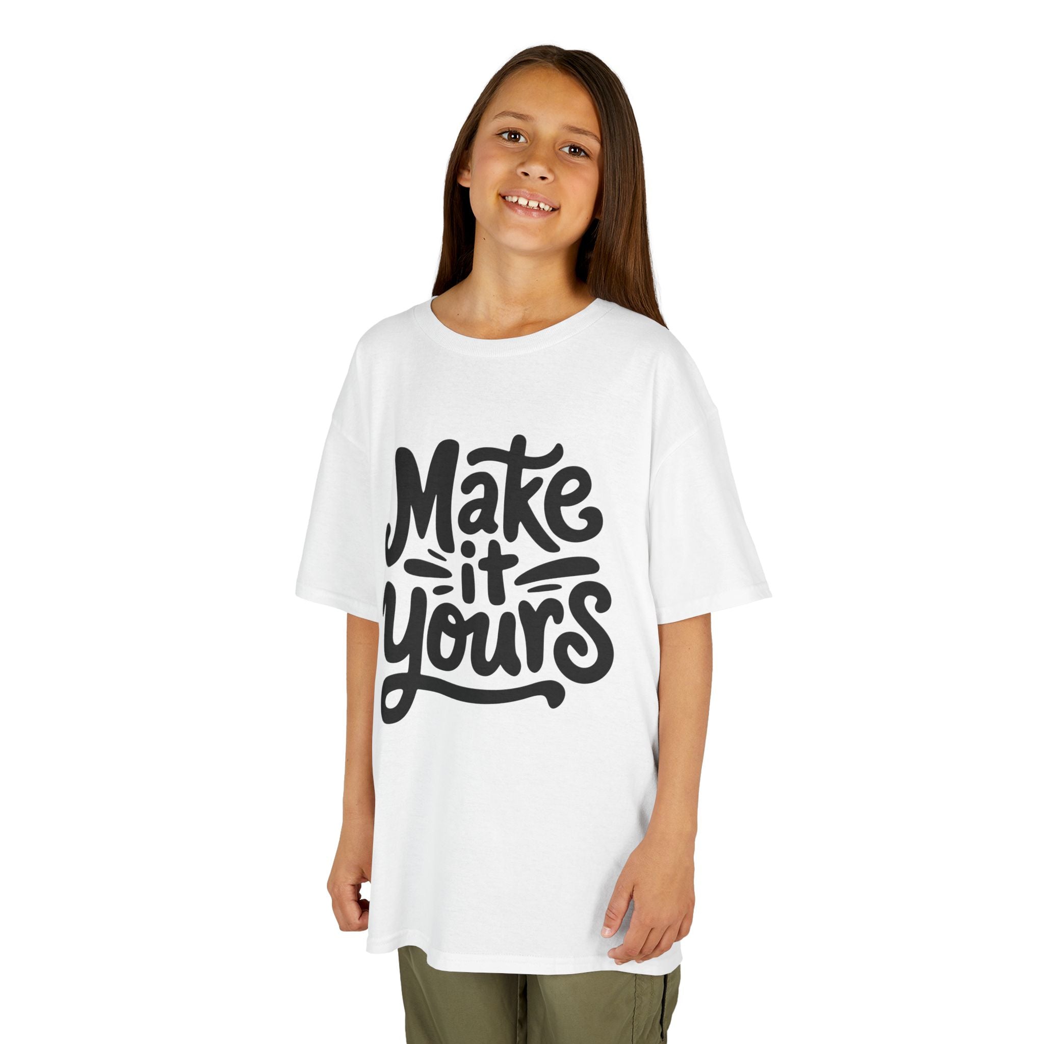 Customizable Kids Tee