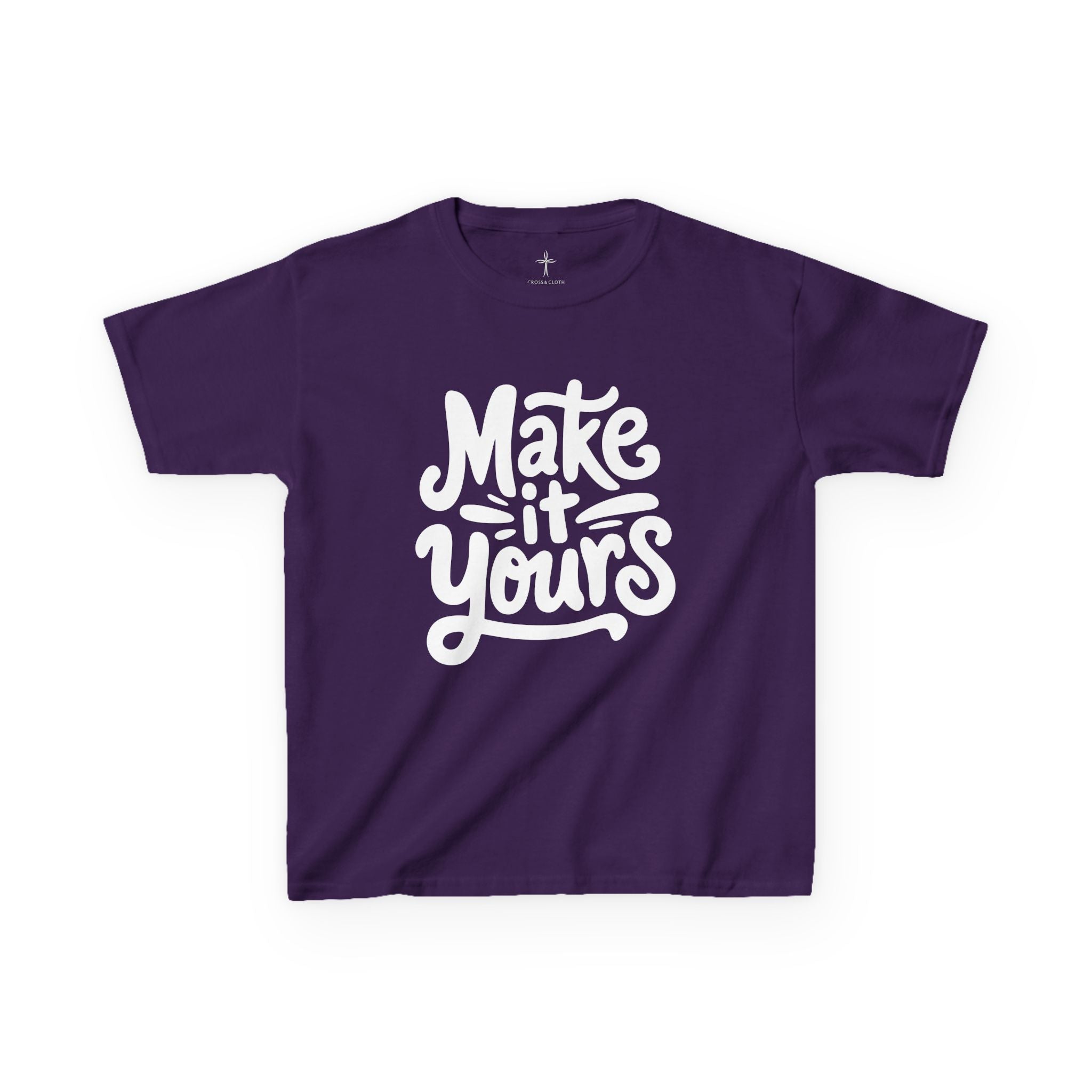 Customizable Kids Tee