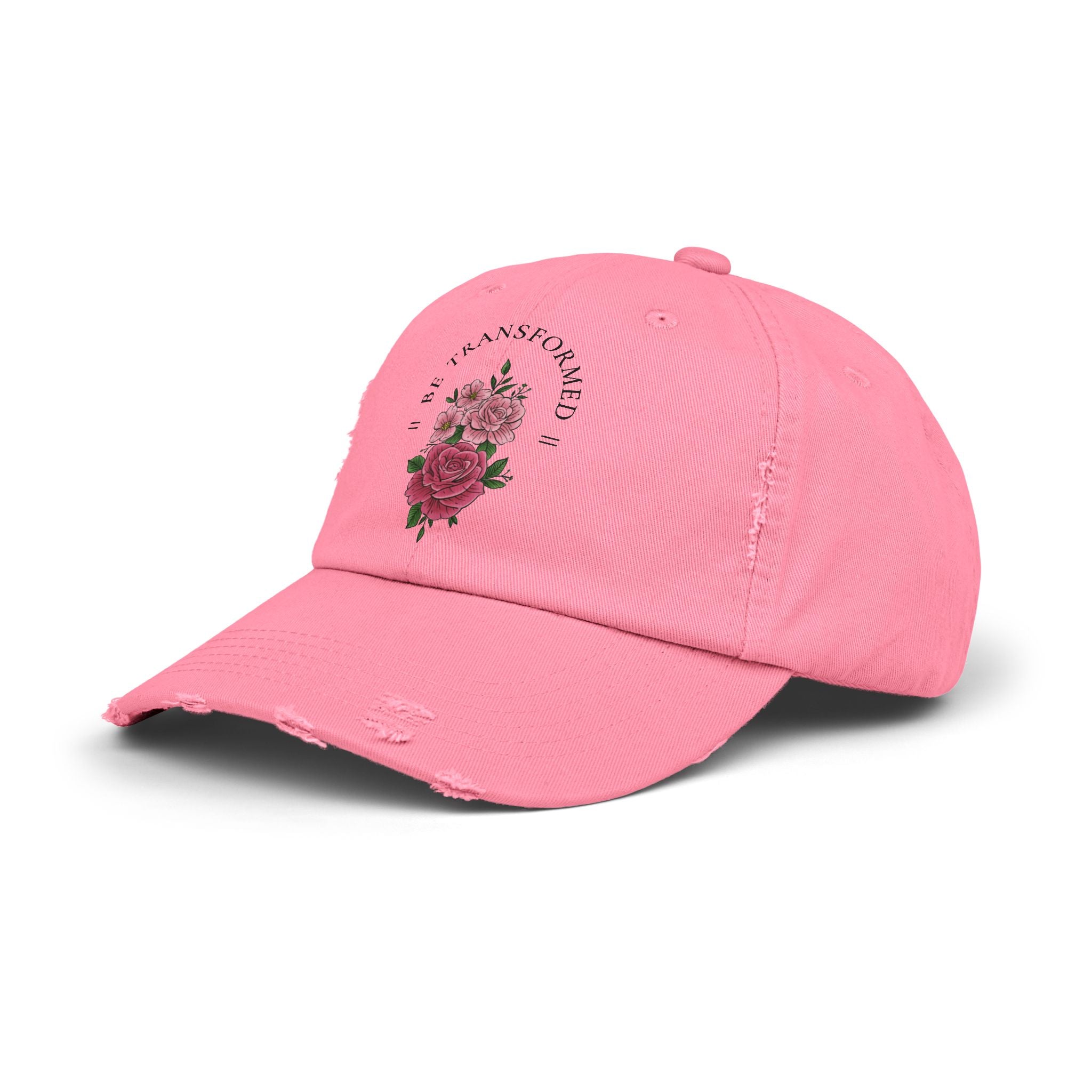 Be Transformed Hat