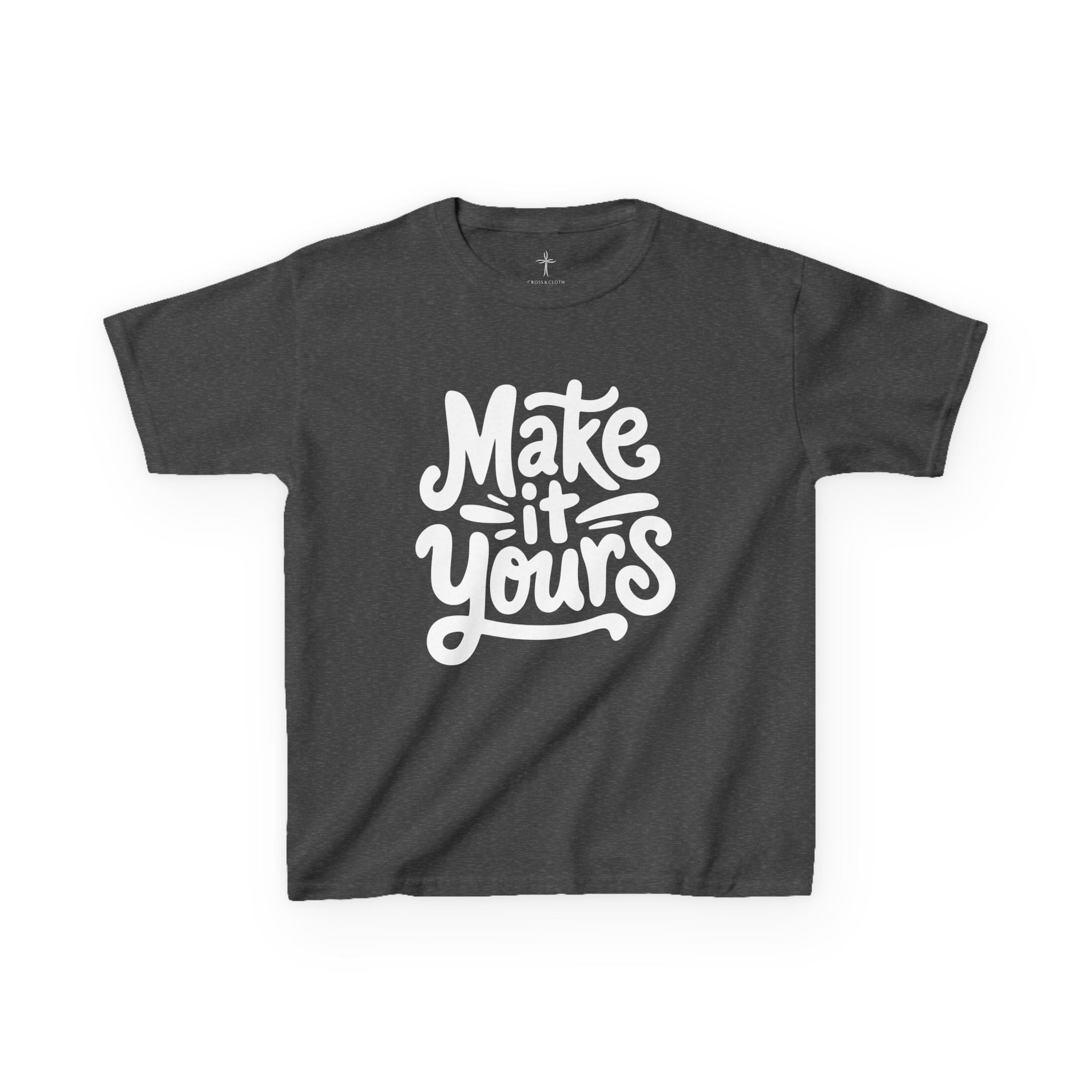 Customizable Kids Tee