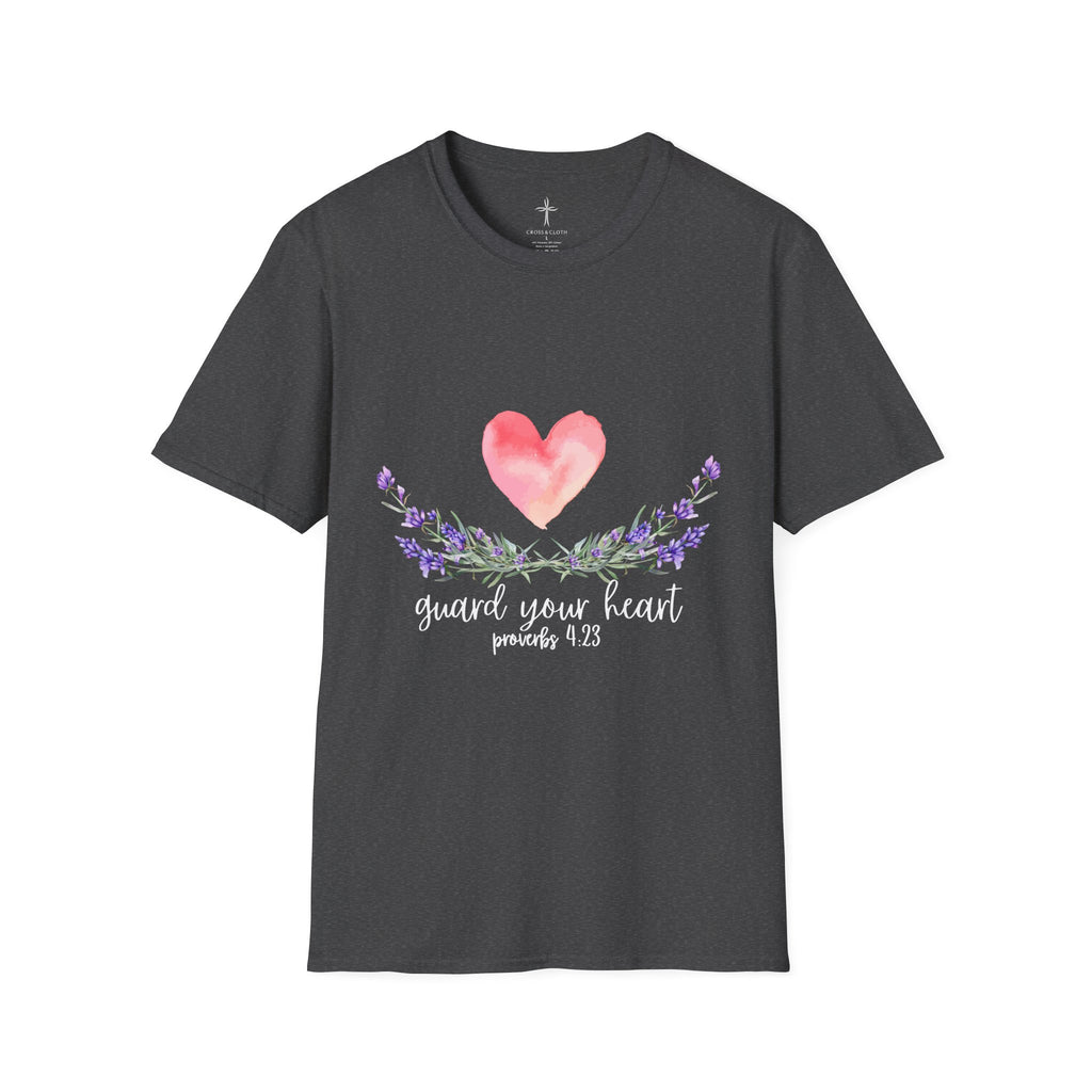 Guard Your Heart Tee
