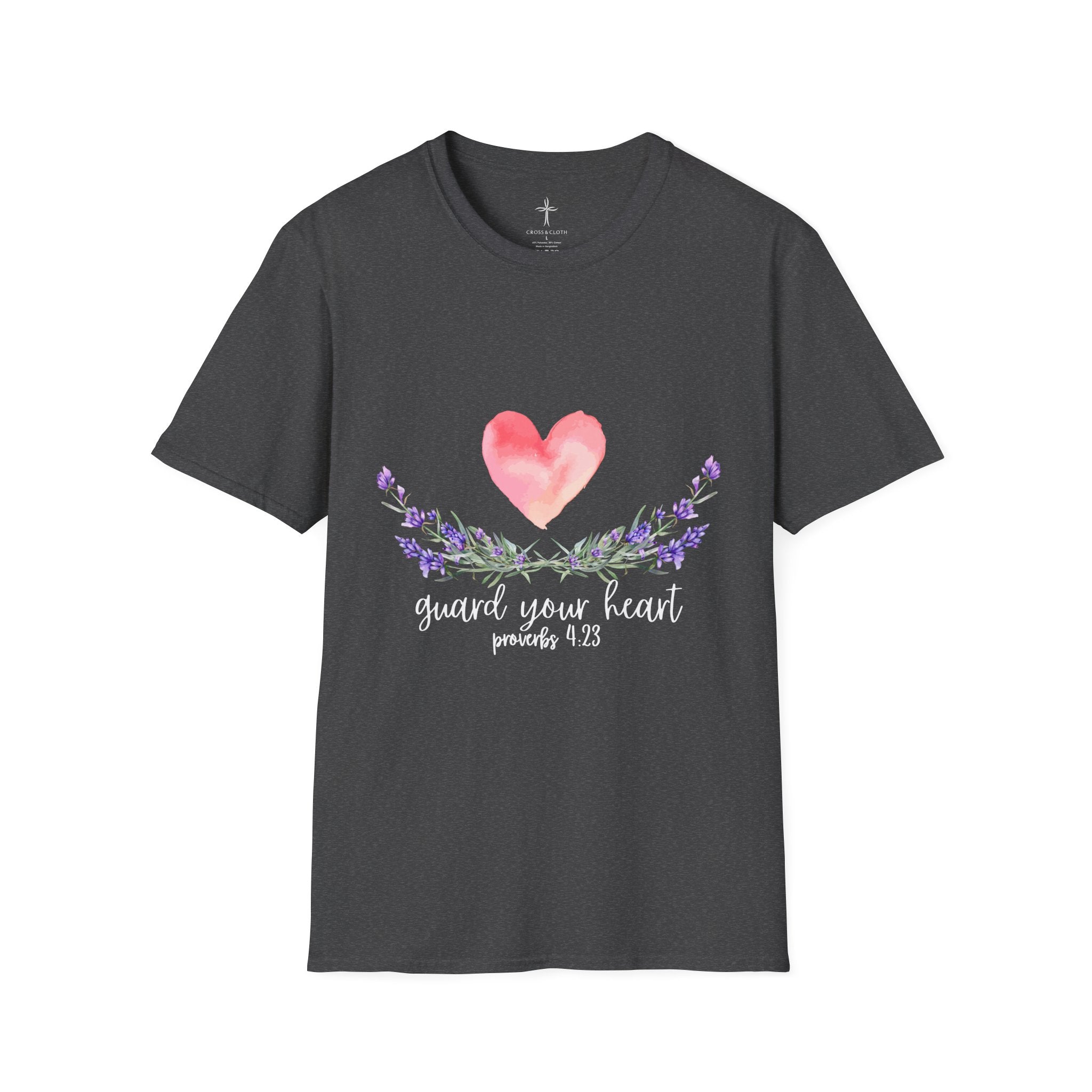 Guard Your Heart Tee