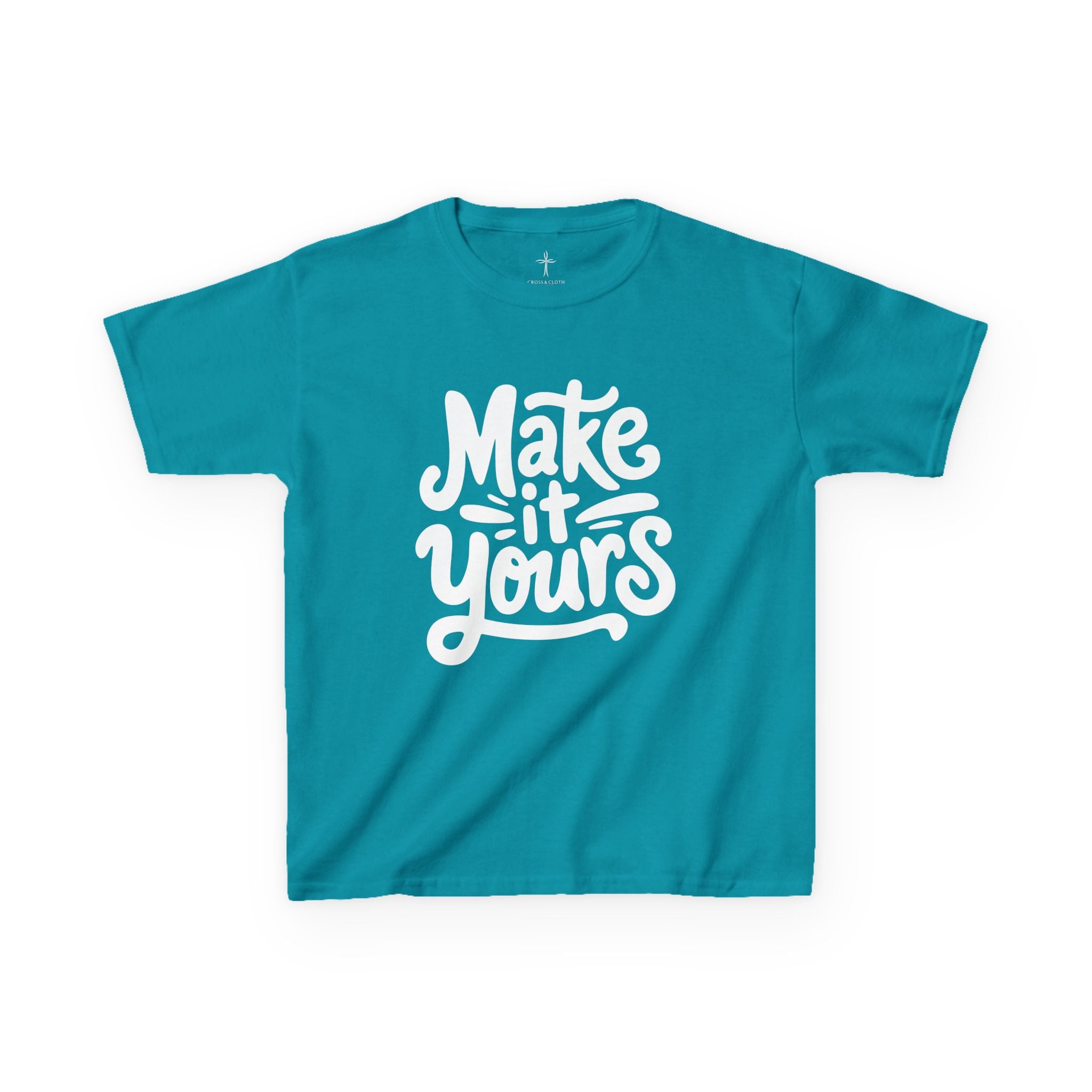 Customizable Kids Tee