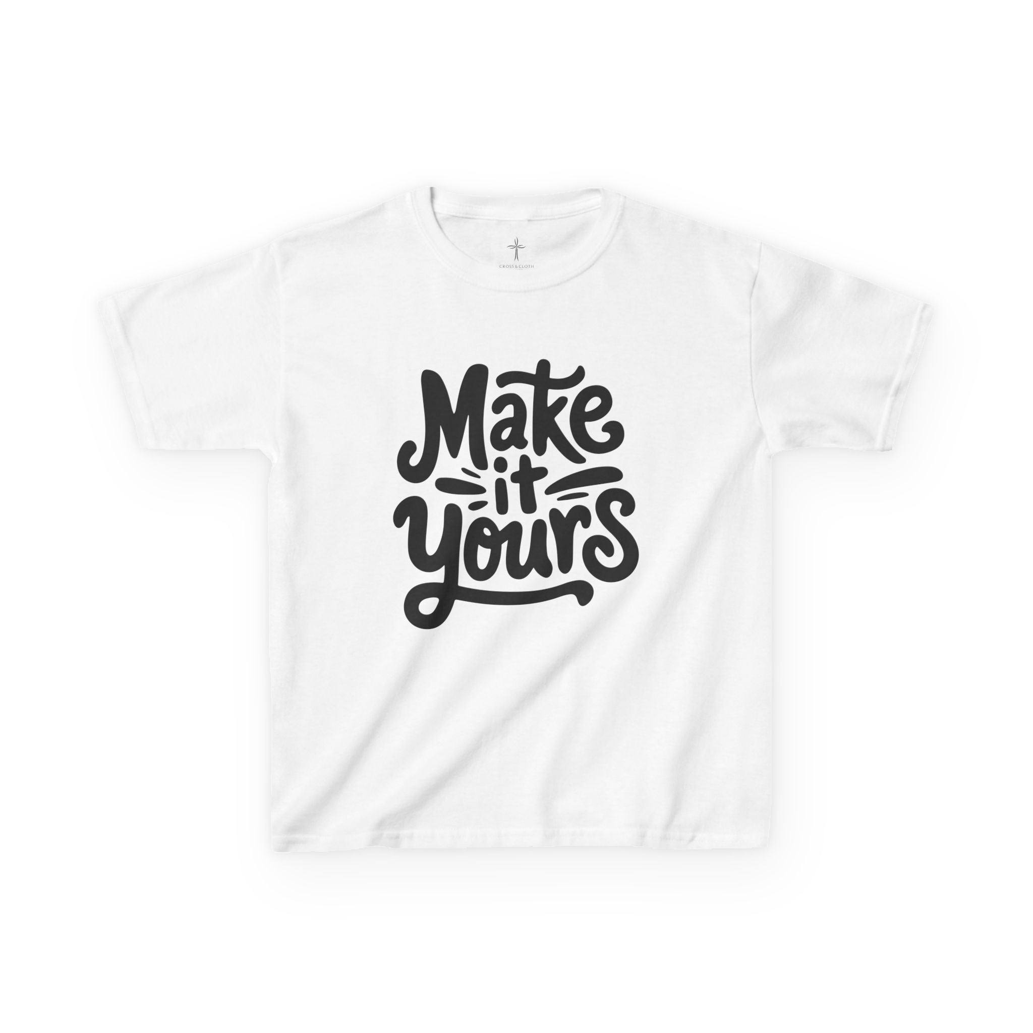 Customizable Kids Tee