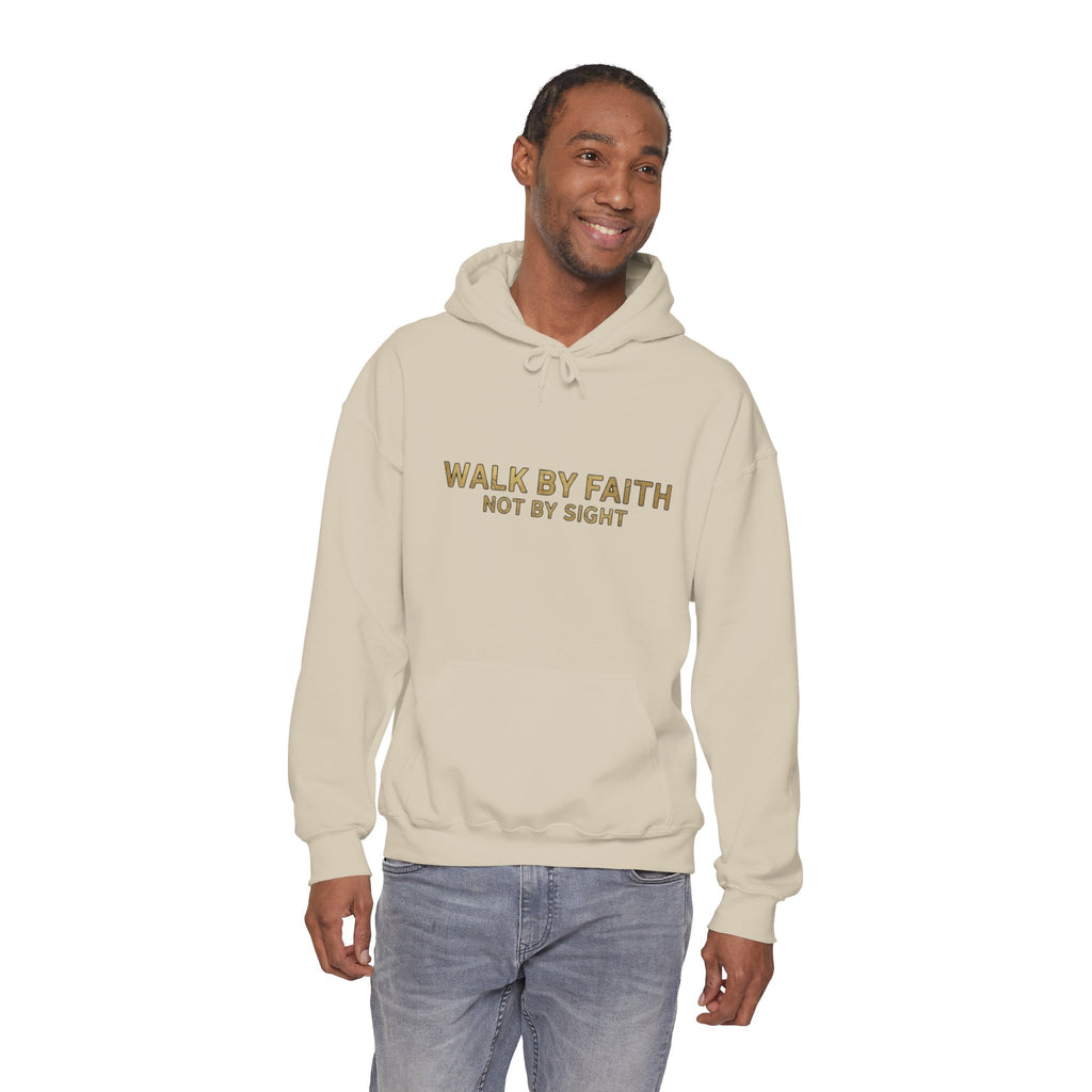 Walk By Faith Hoodie