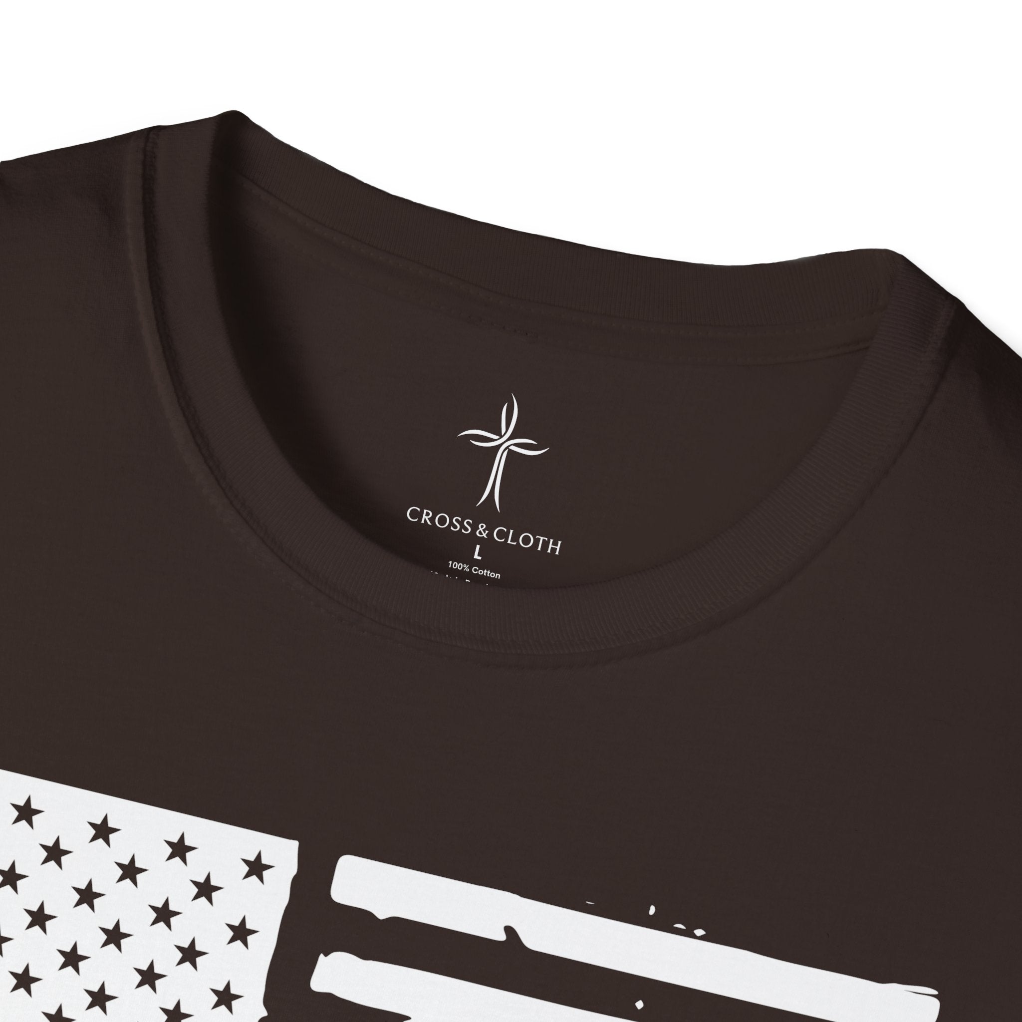 God Bless The USA Tee