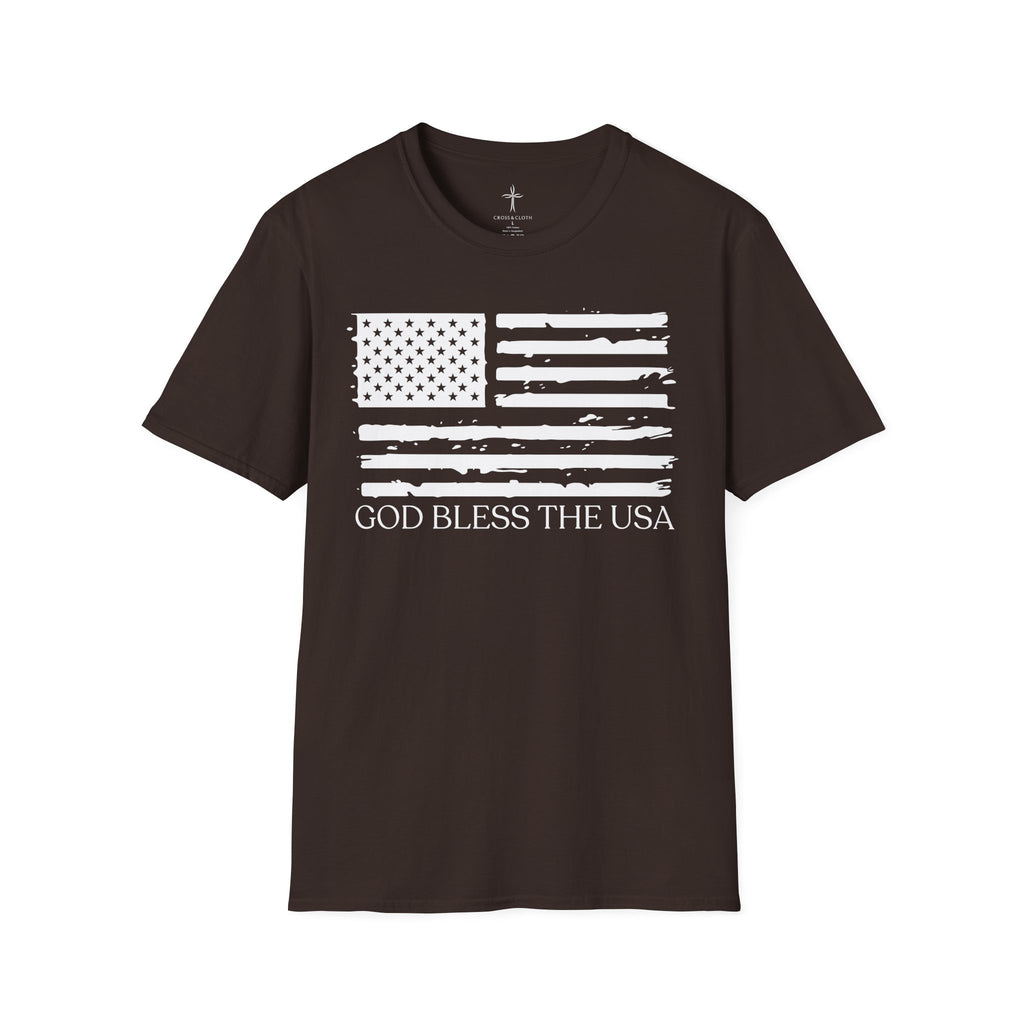 God Bless The USA Tee