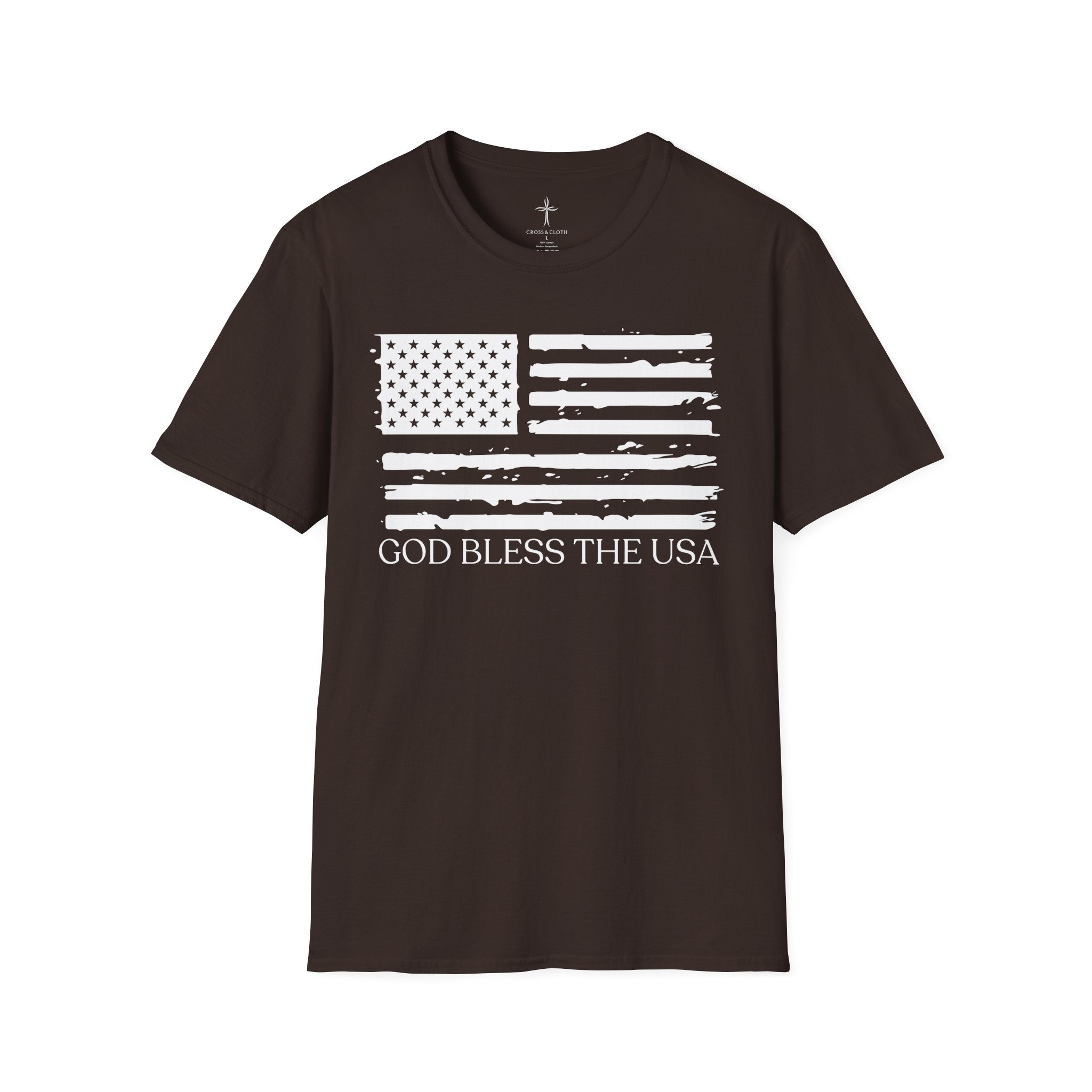 God Bless The USA Tee