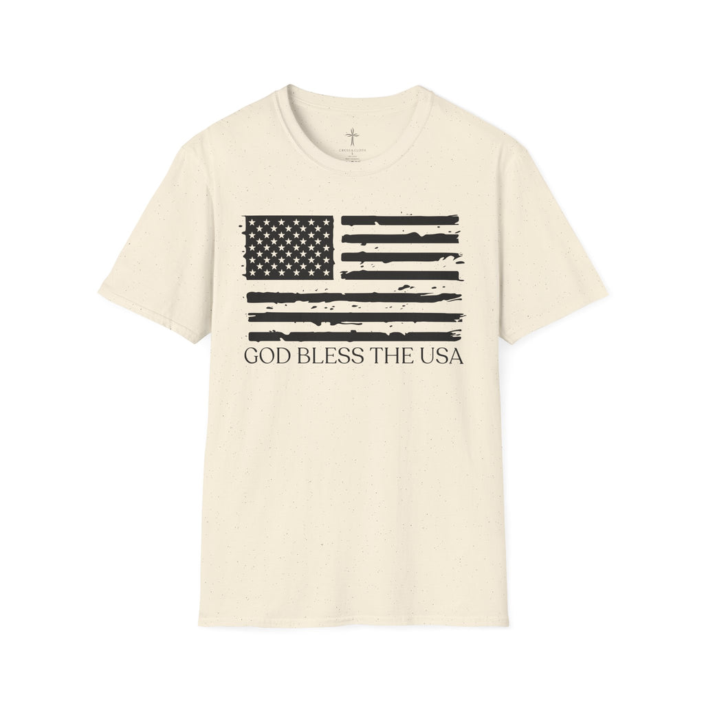 God Bless The USA Tee