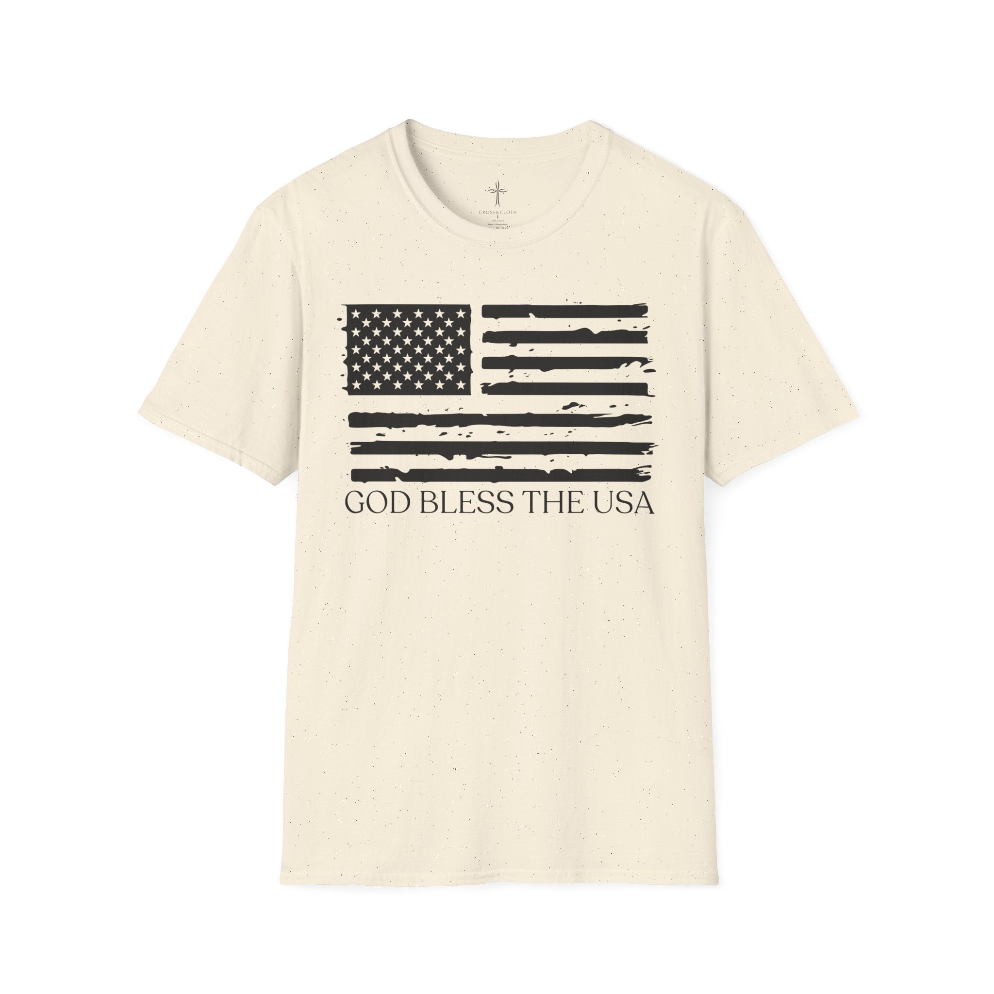 God Bless The USA Tee