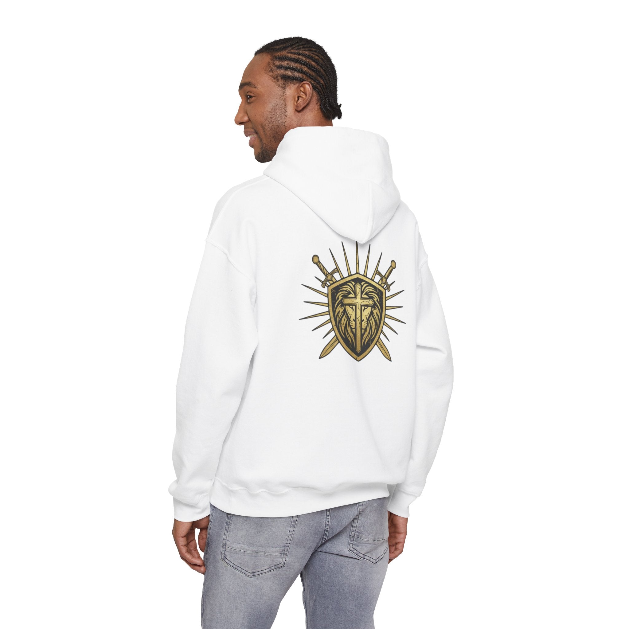 Walk By Faith Hoodie