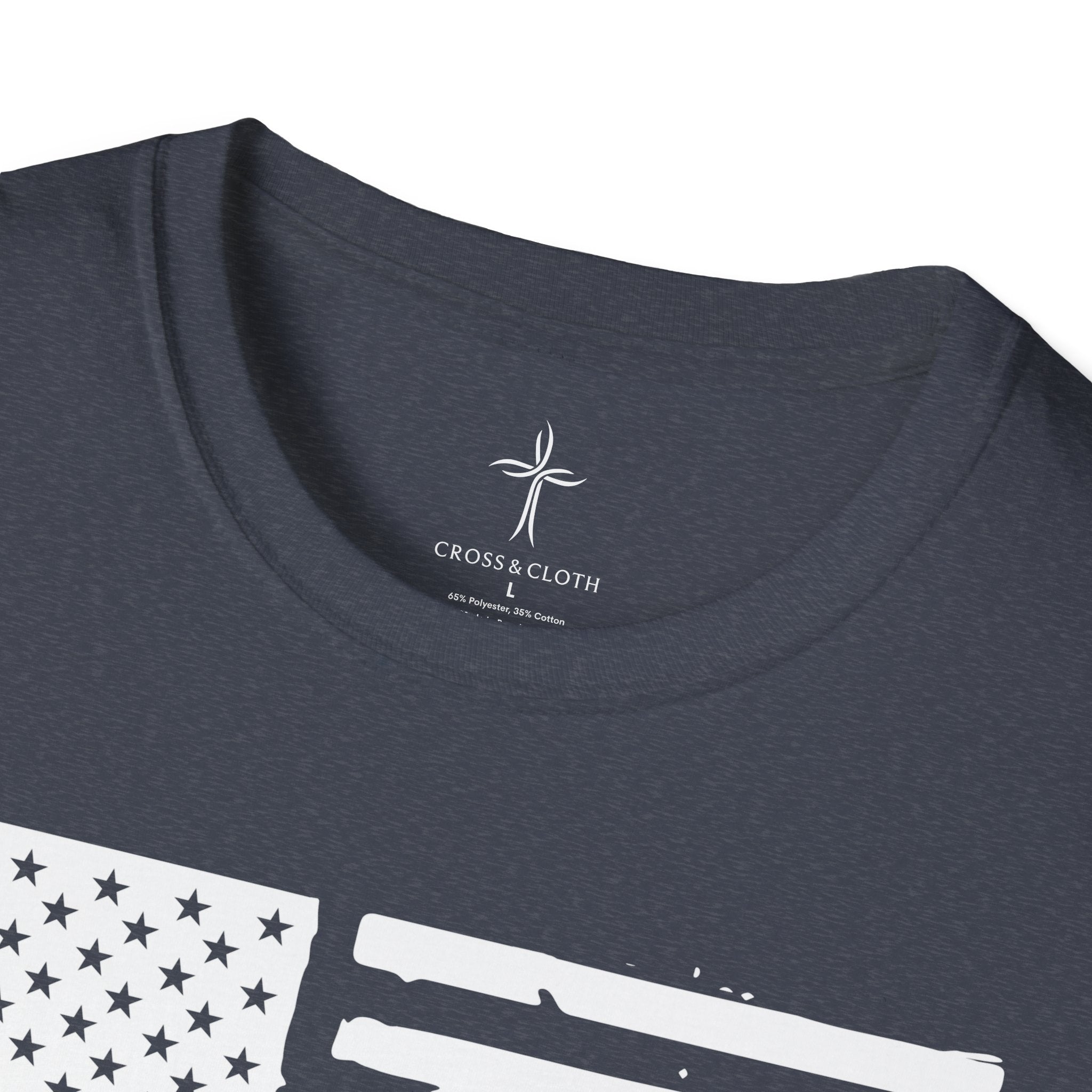 God Bless The USA Tee