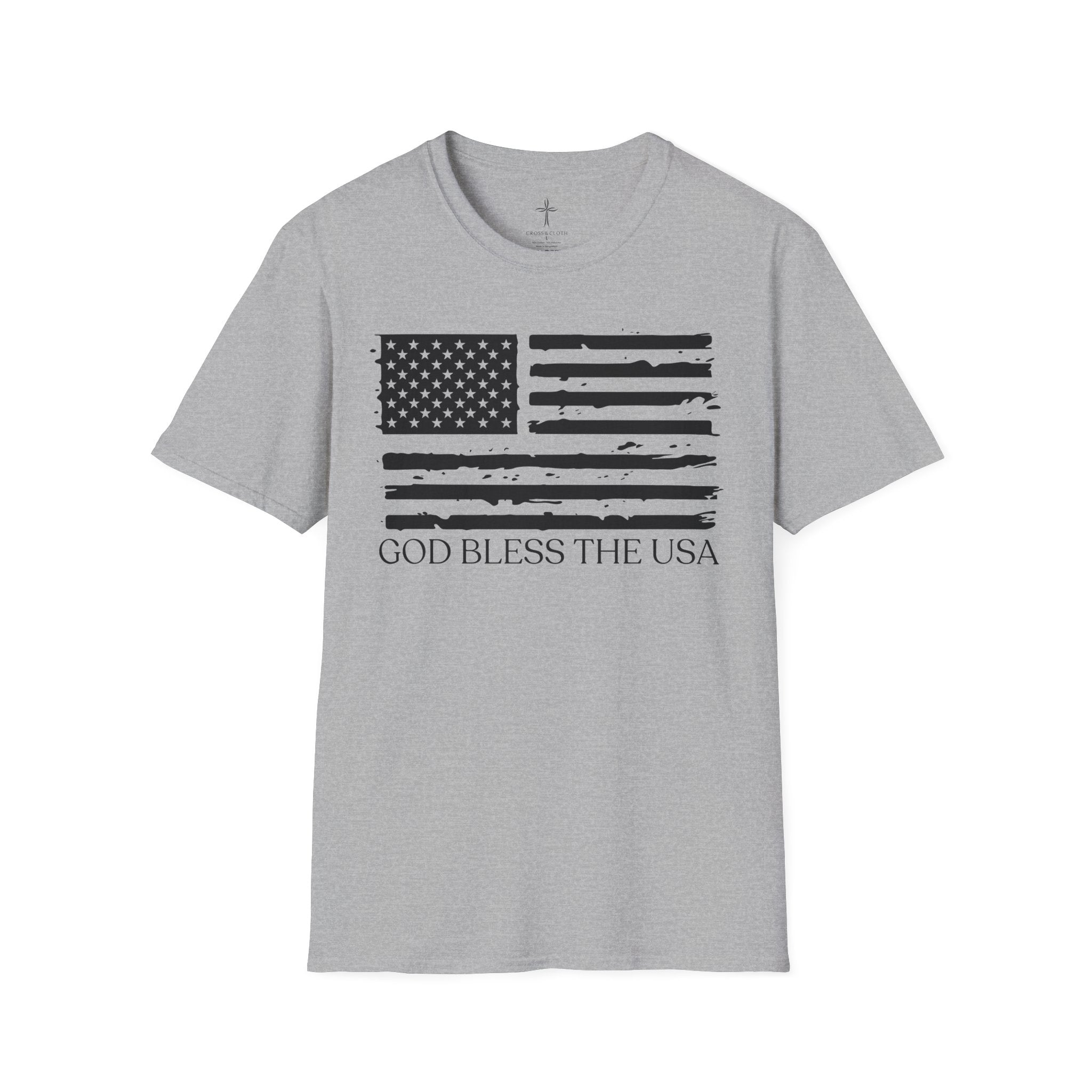 God Bless The USA Tee