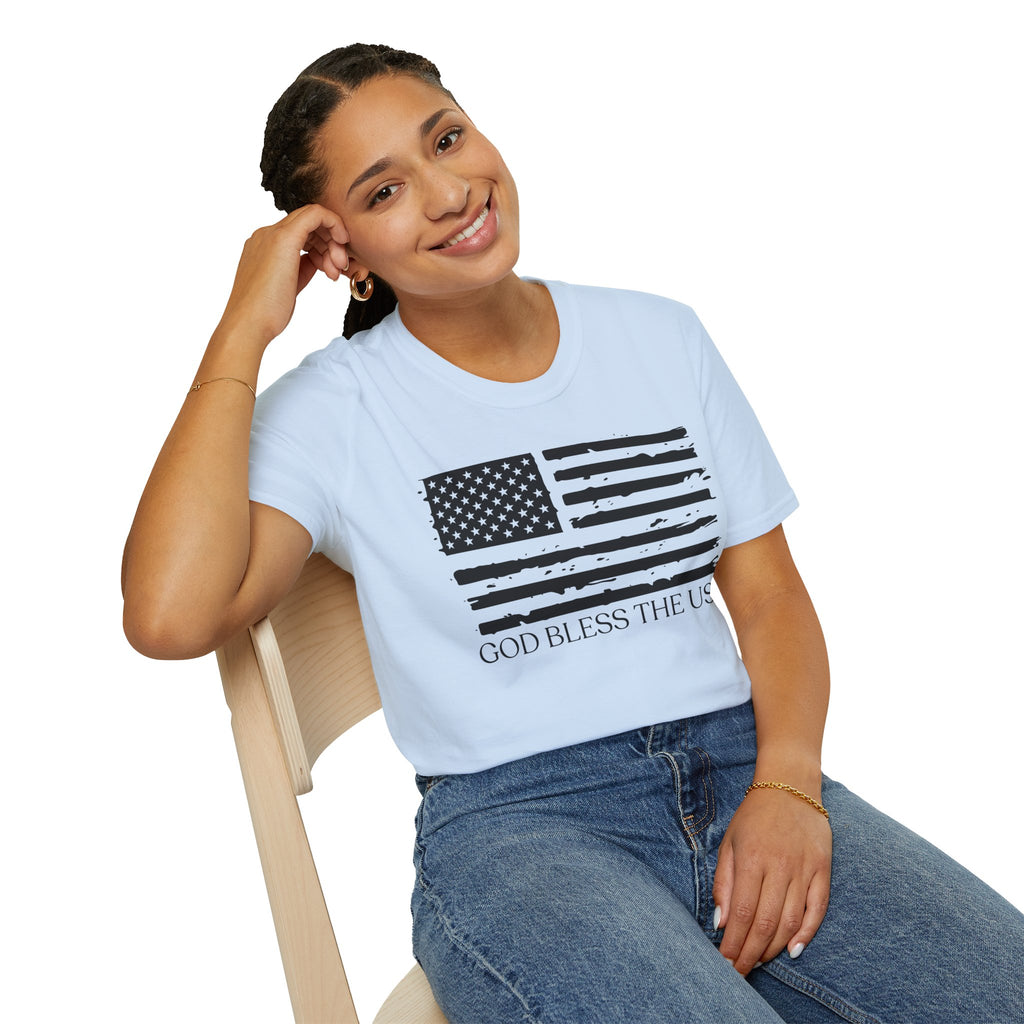 God Bless The USA Tee