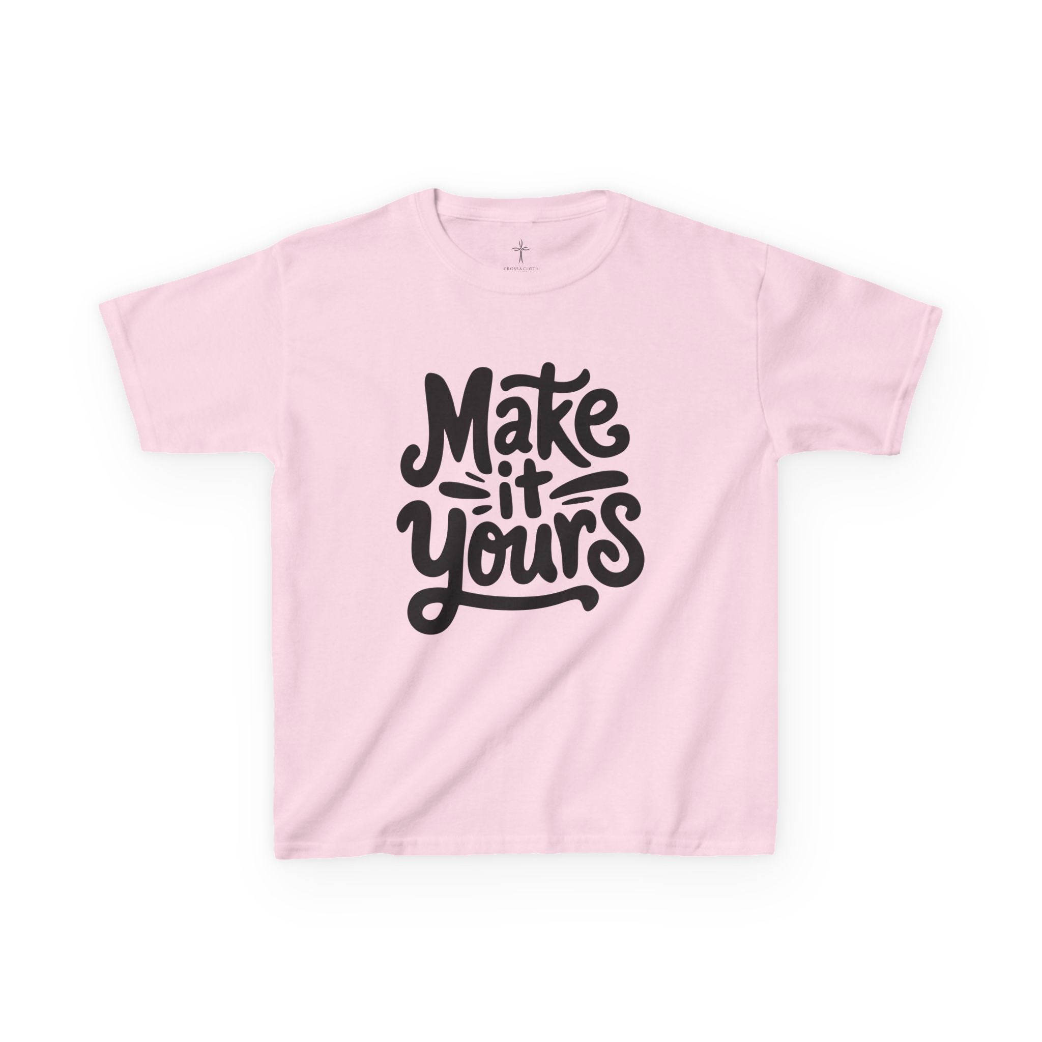 Customizable Kids Tee