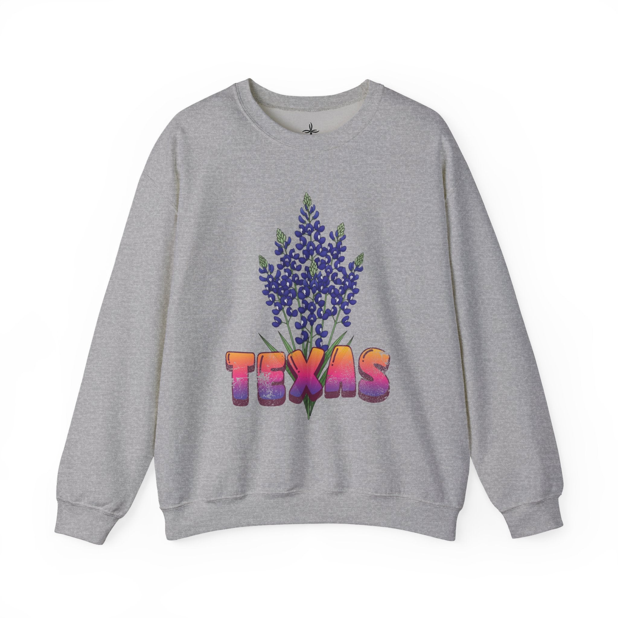 Texas Bluebonnet Sweatshirt