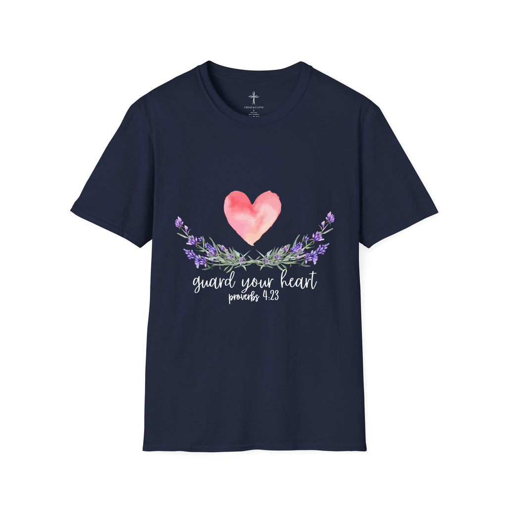 Guard Your Heart Tee