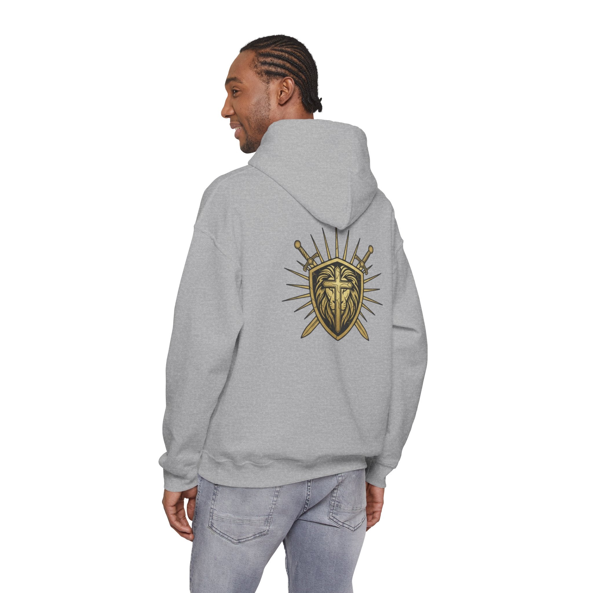 Walk By Faith Hoodie
