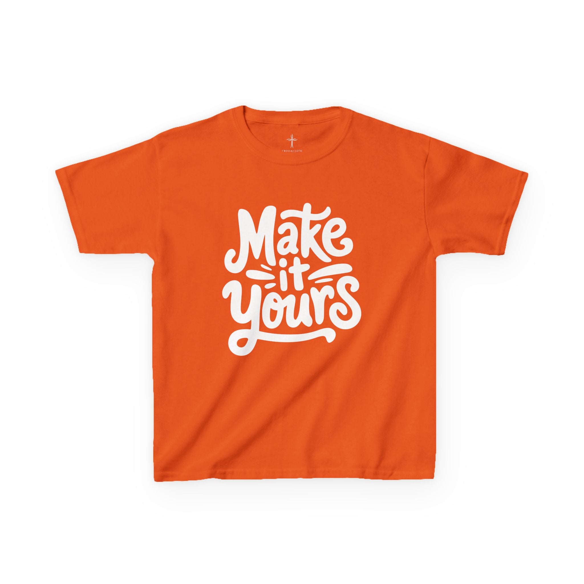 Customizable Kids Tee