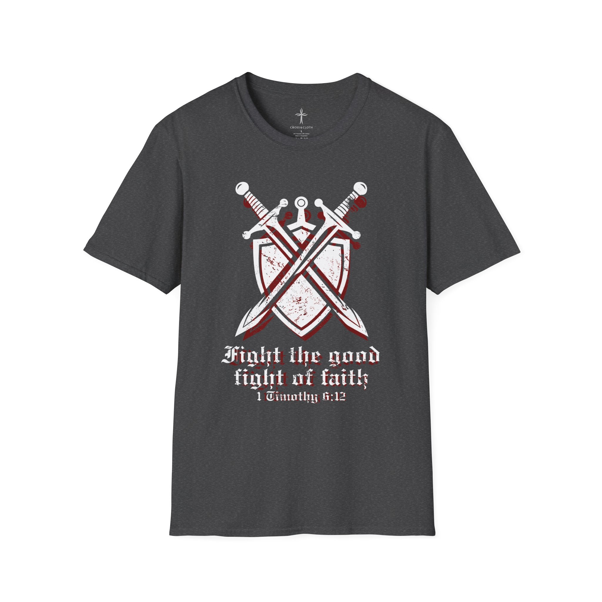 Fight The Good Fight Tee