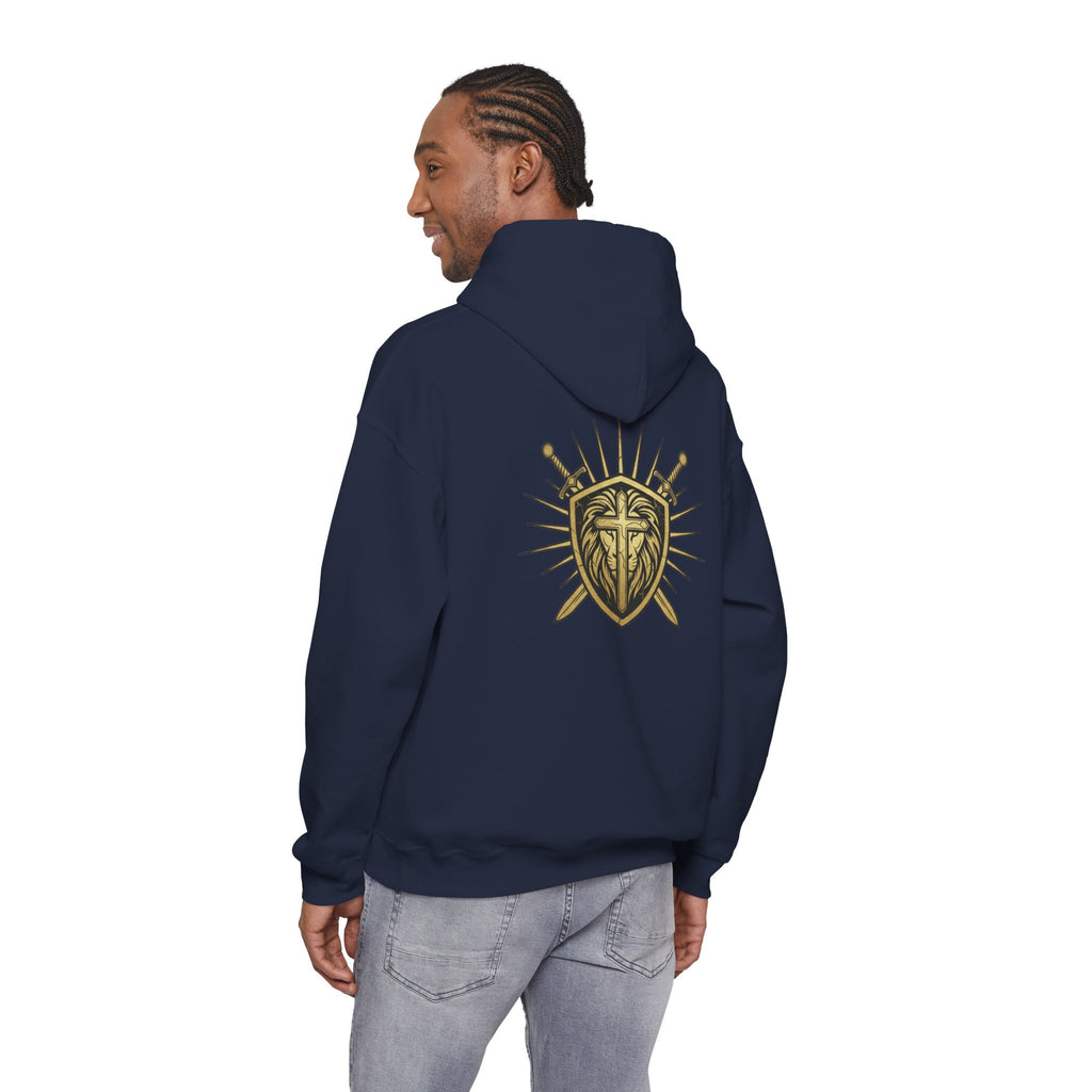 Walk By Faith Hoodie