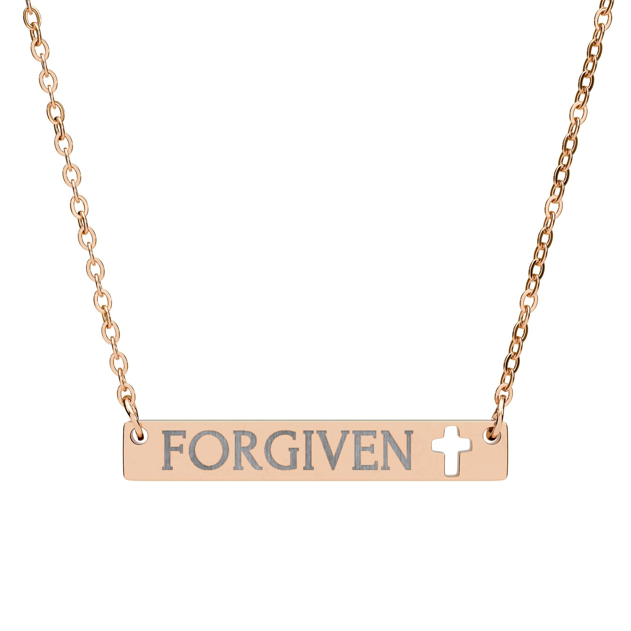 Forgiven Necklace