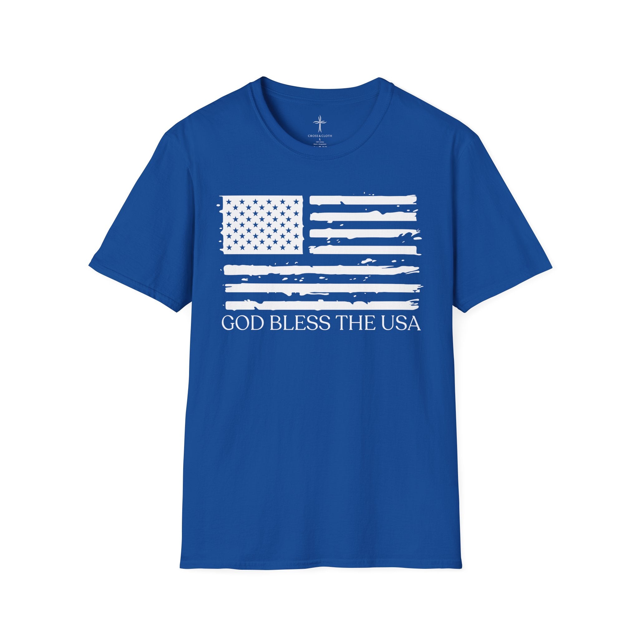 God Bless The USA Tee