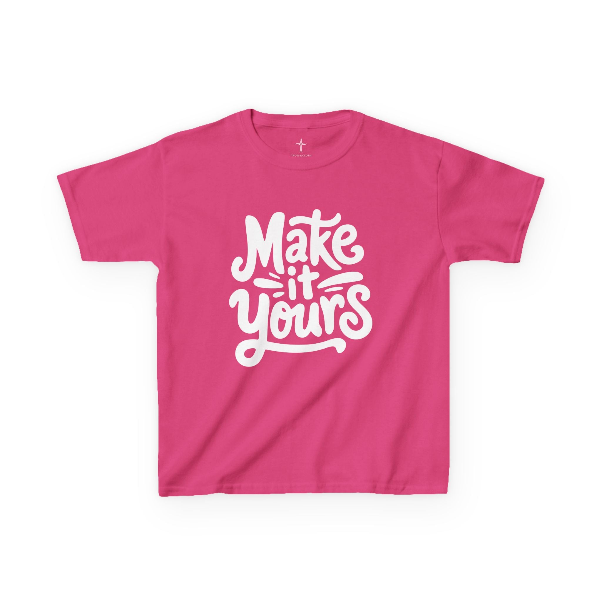 Customizable Kids Tee
