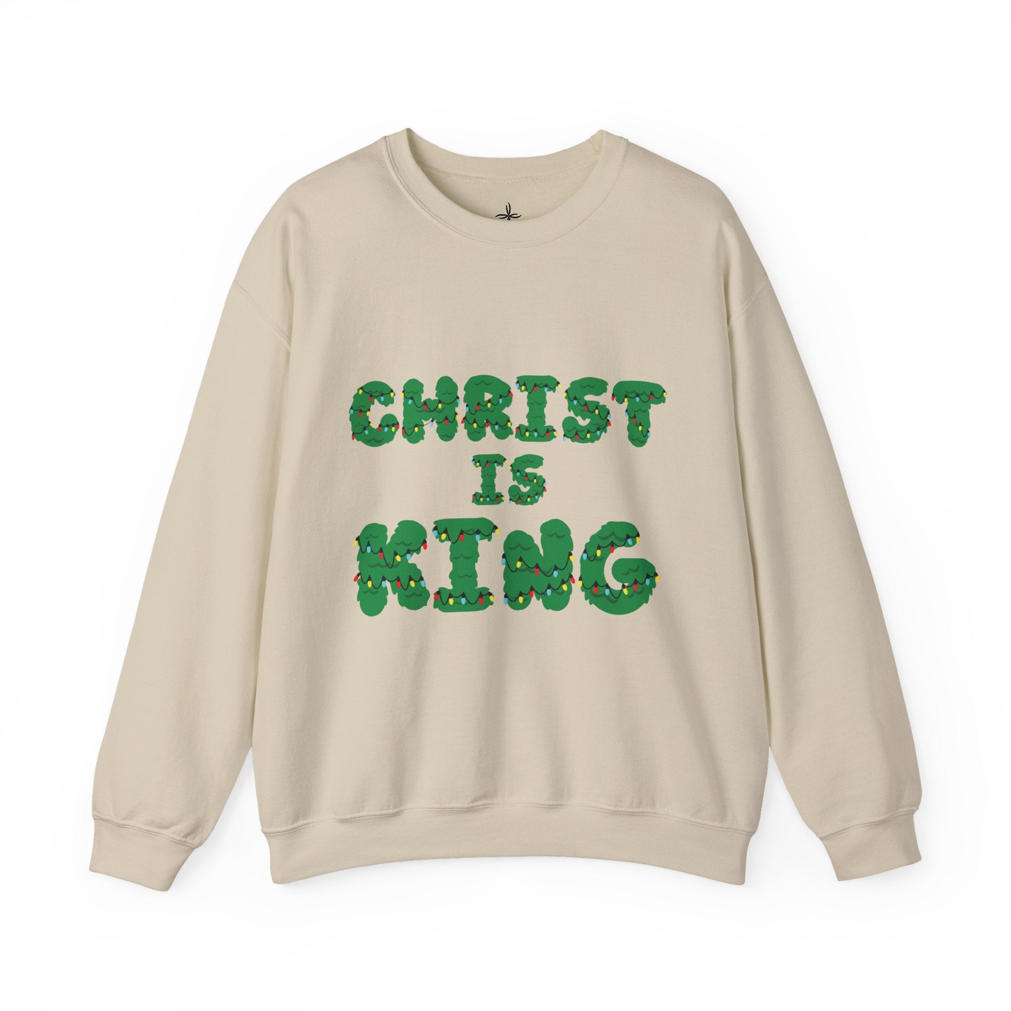 Christ Is King Sweatshirt