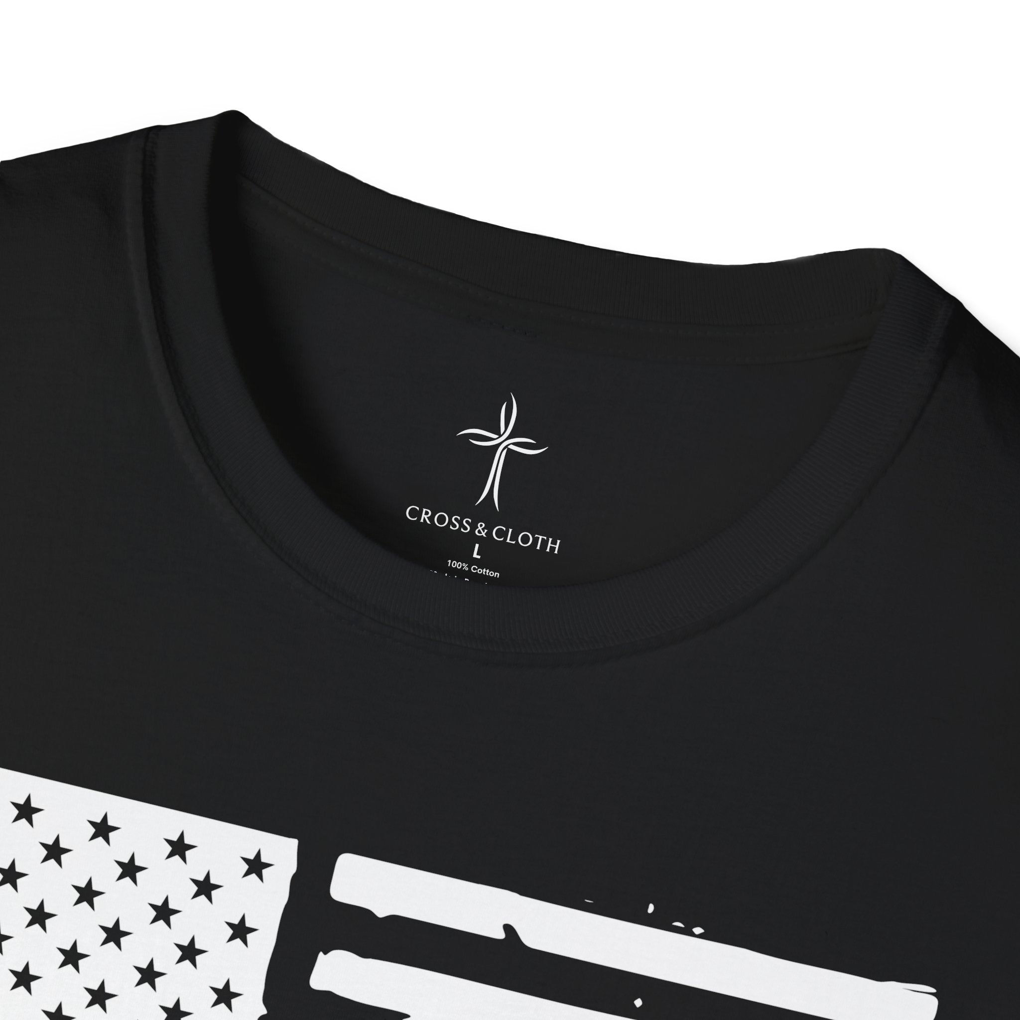 God Bless The USA Tee