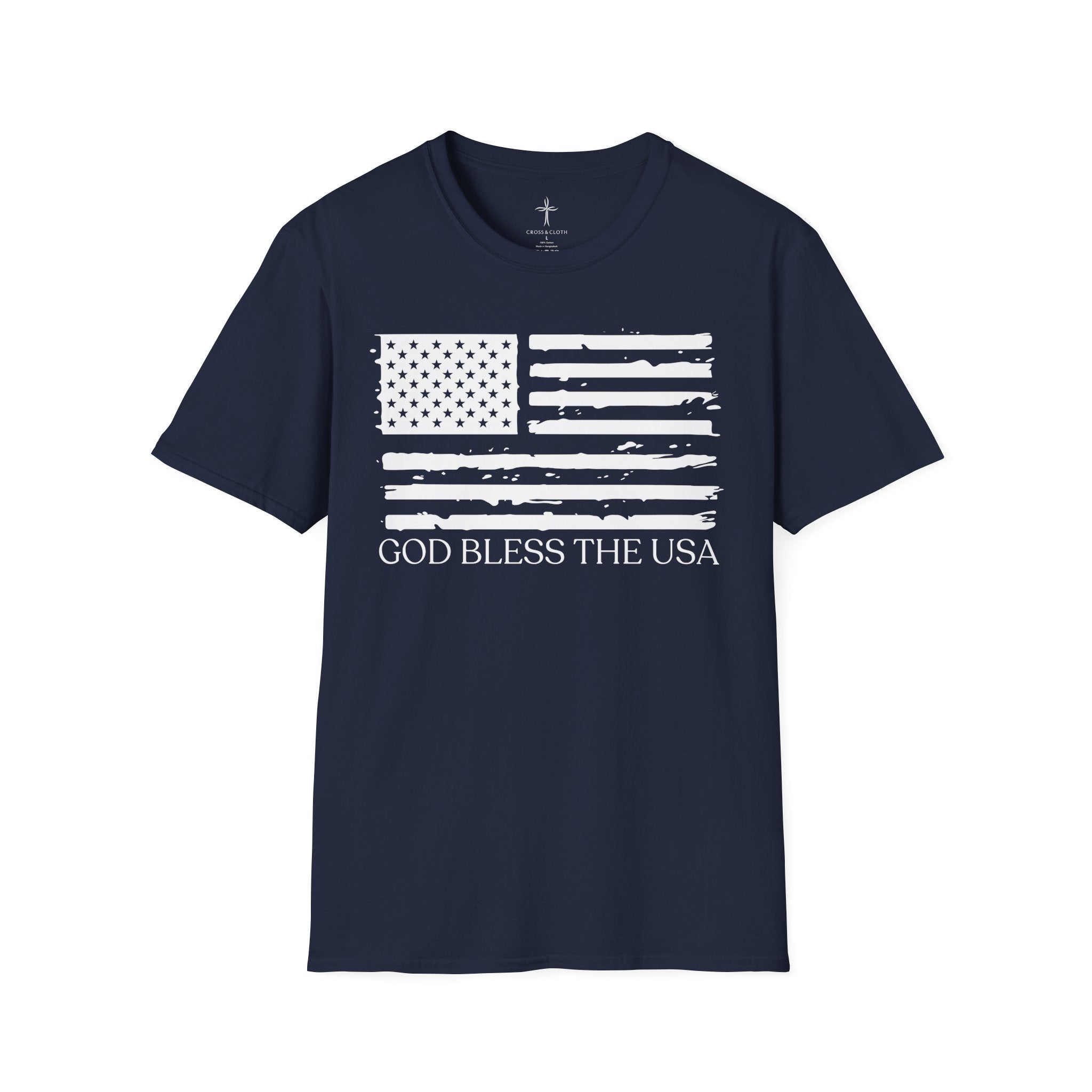 God Bless The USA Tee