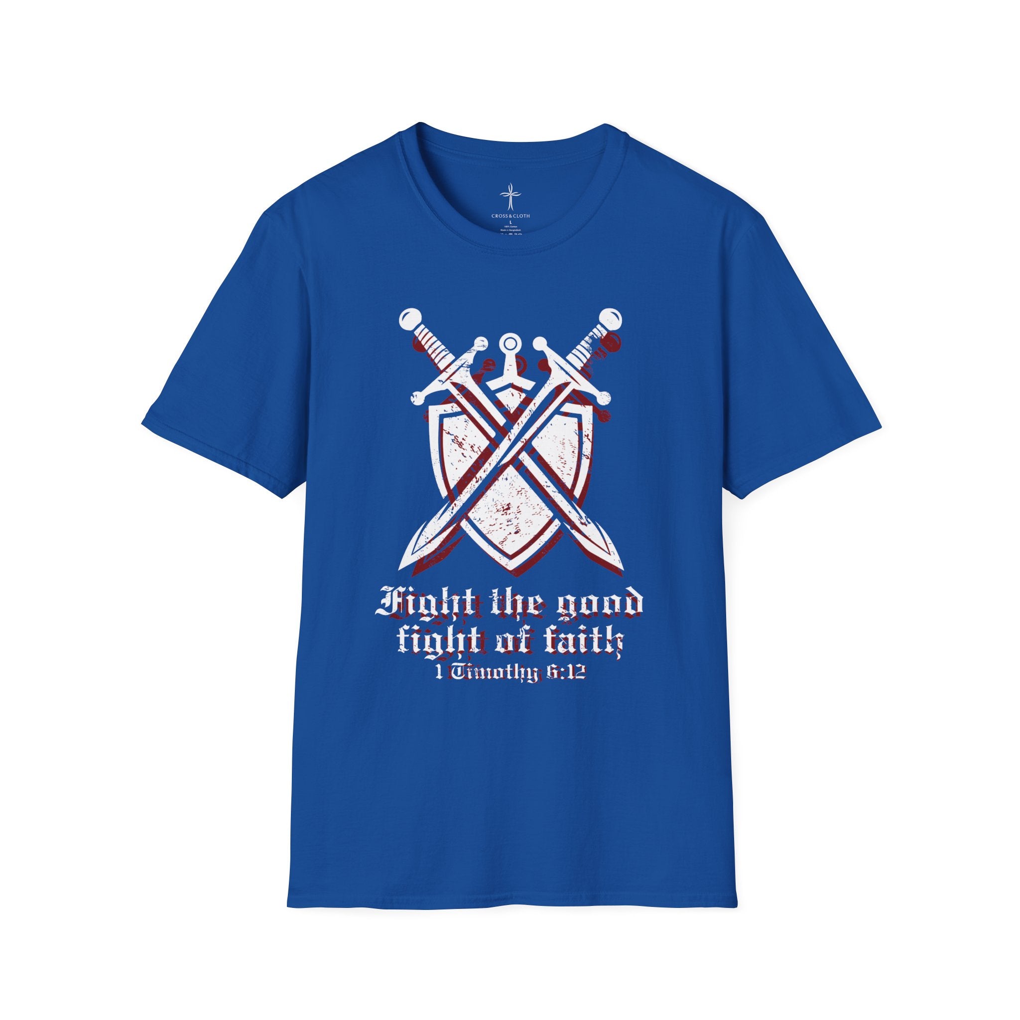 Fight The Good Fight Tee