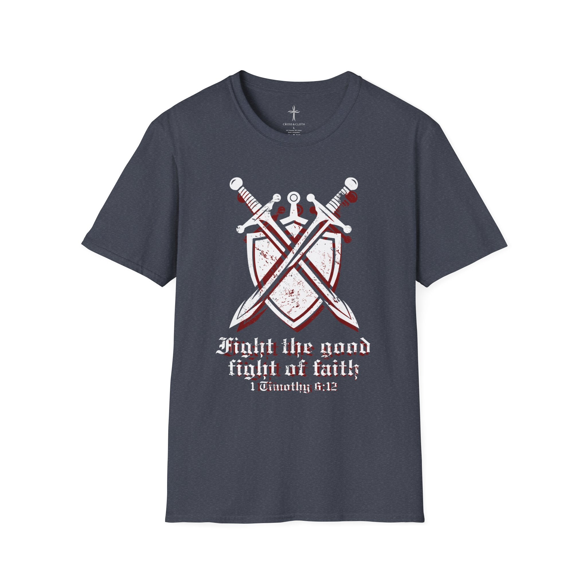 Fight The Good Fight Tee